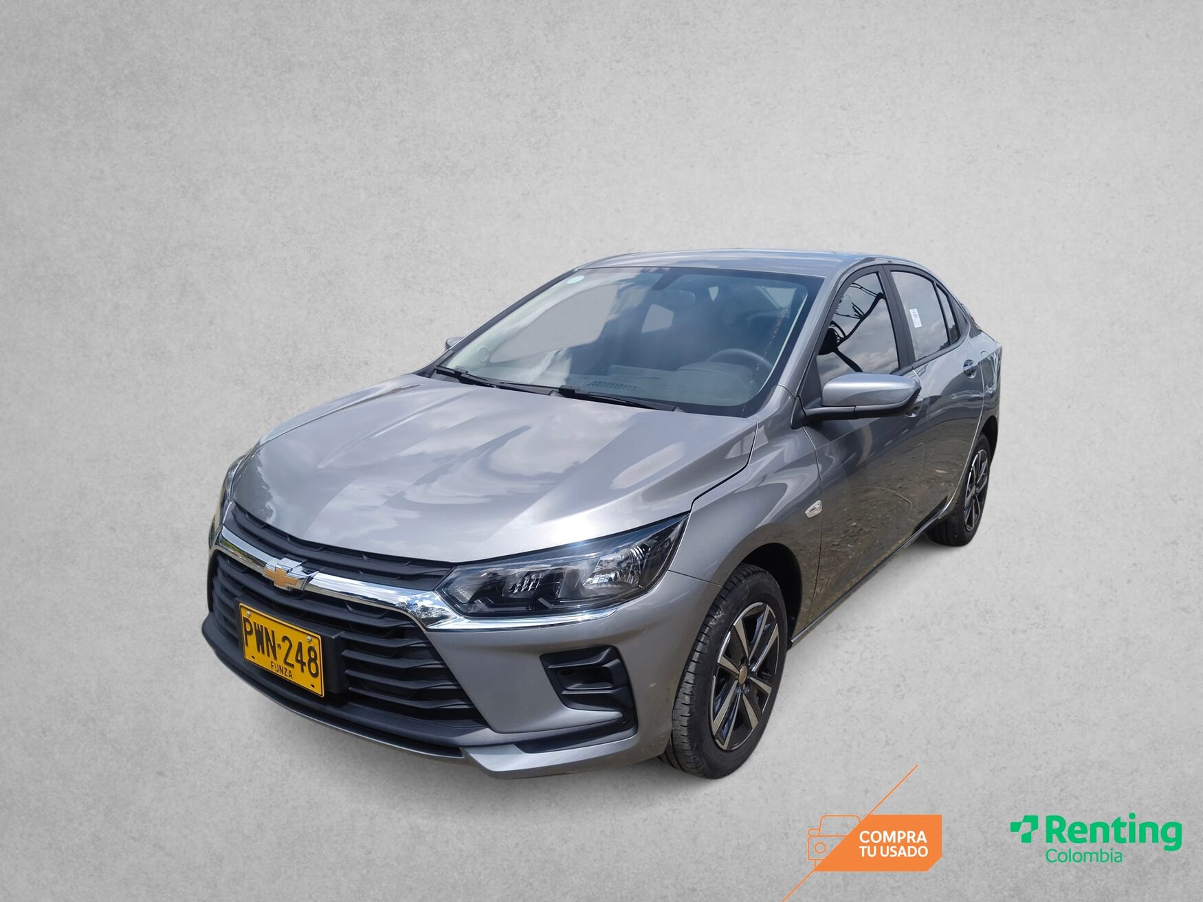 CHEVROLET ONIX 2026