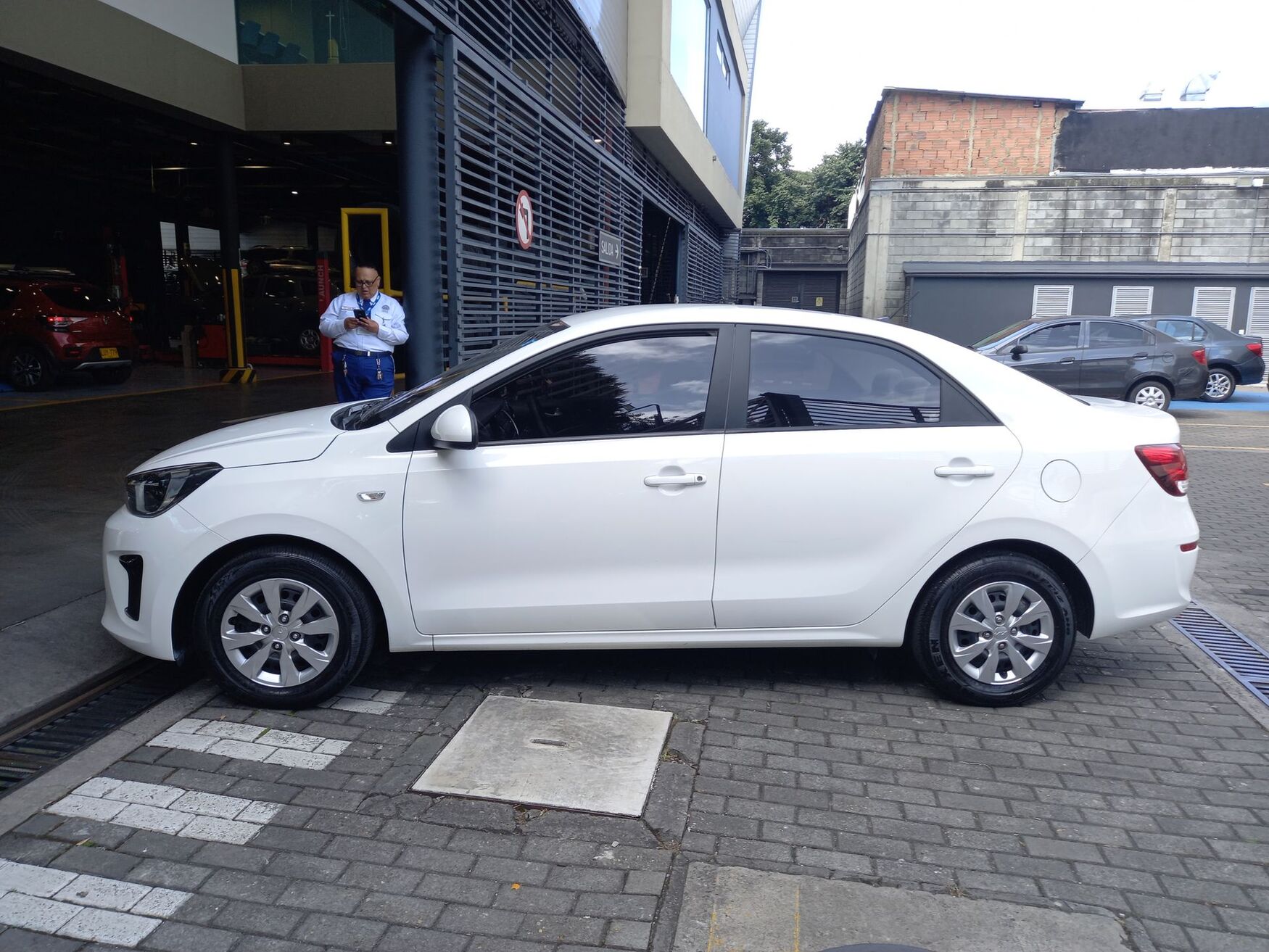 KIA SOLUTO 2026