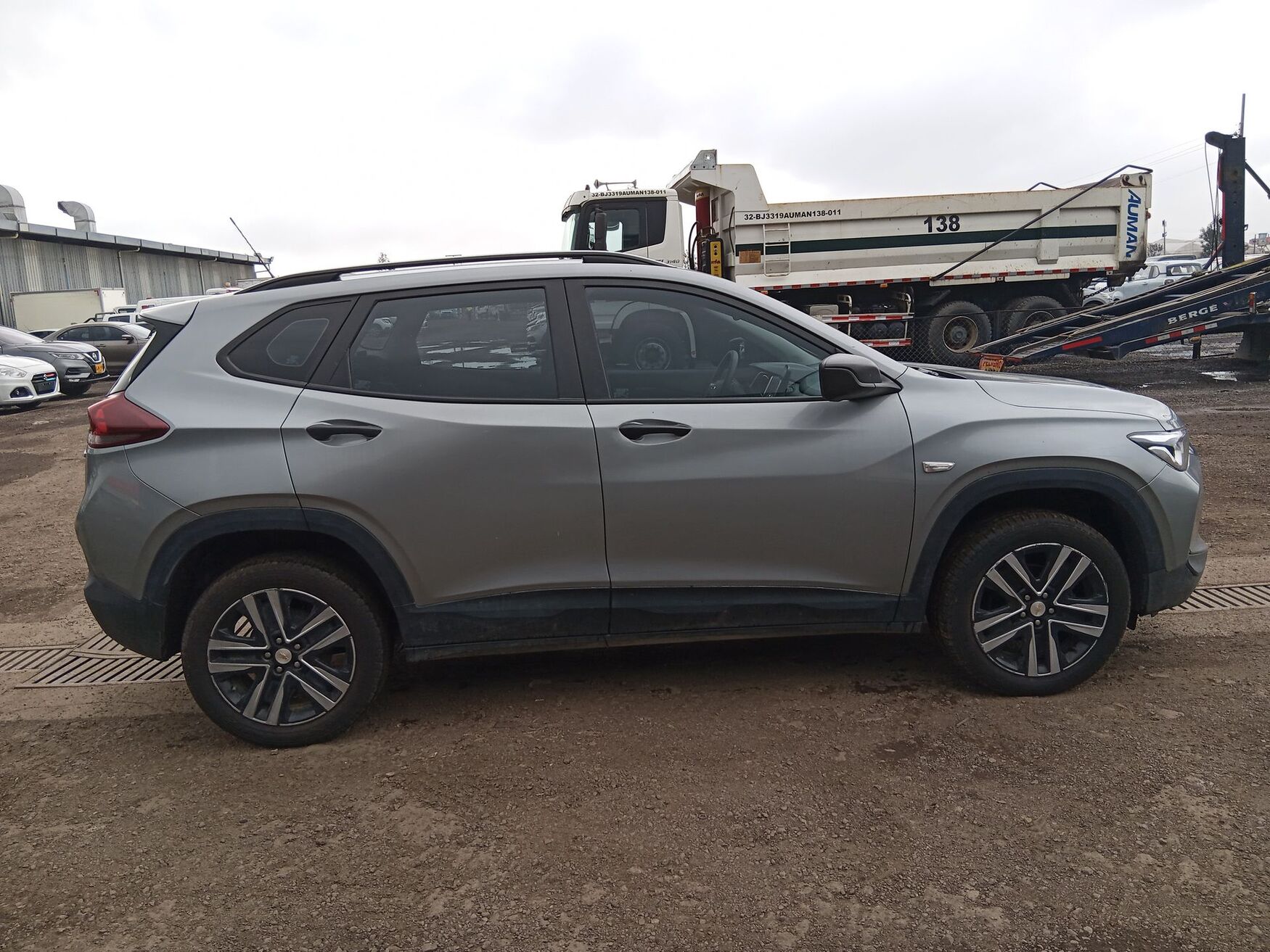 CHEVROLET TRACKER 2025