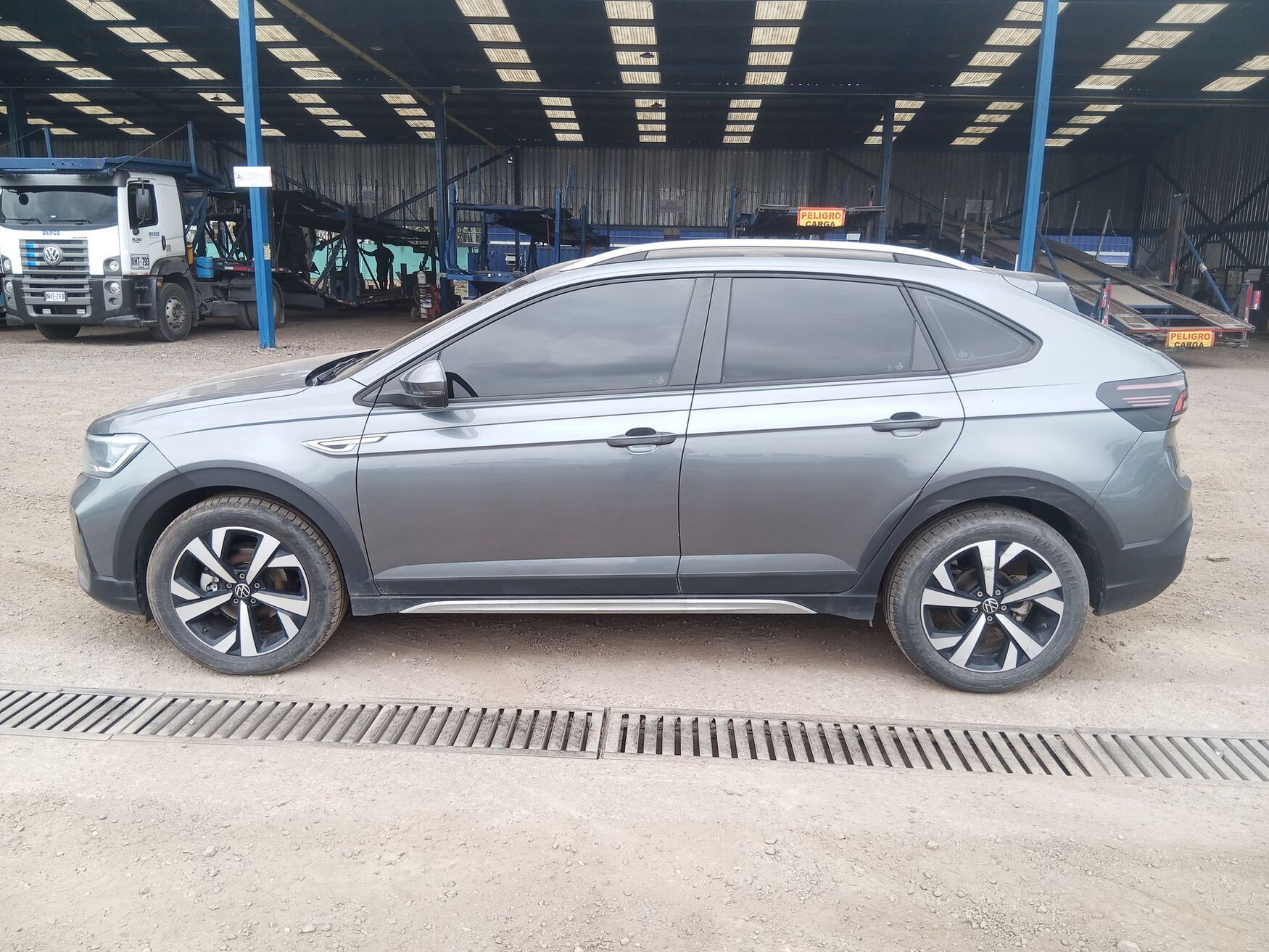 VOLKSWAGEN NIVUS 2023