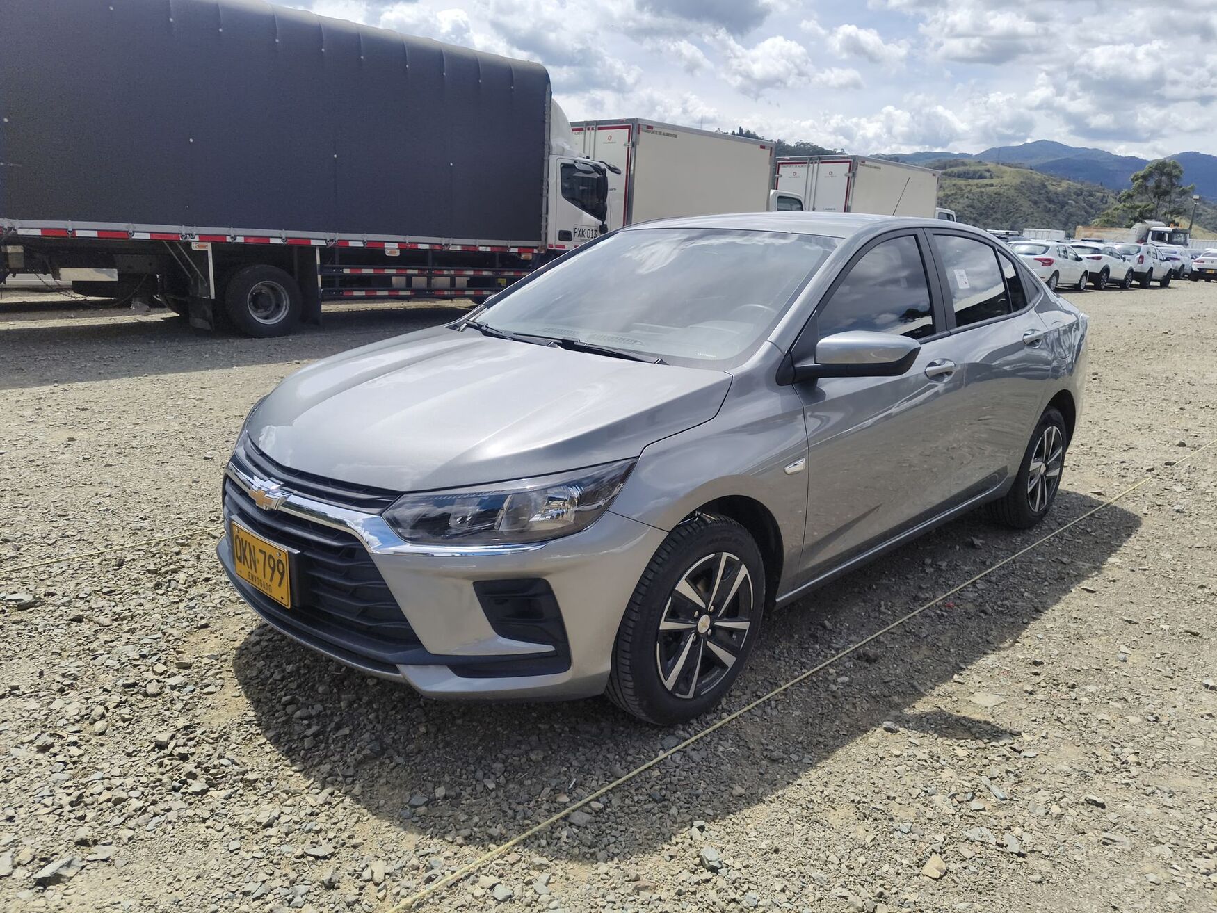 CHEVROLET ONIX 2026