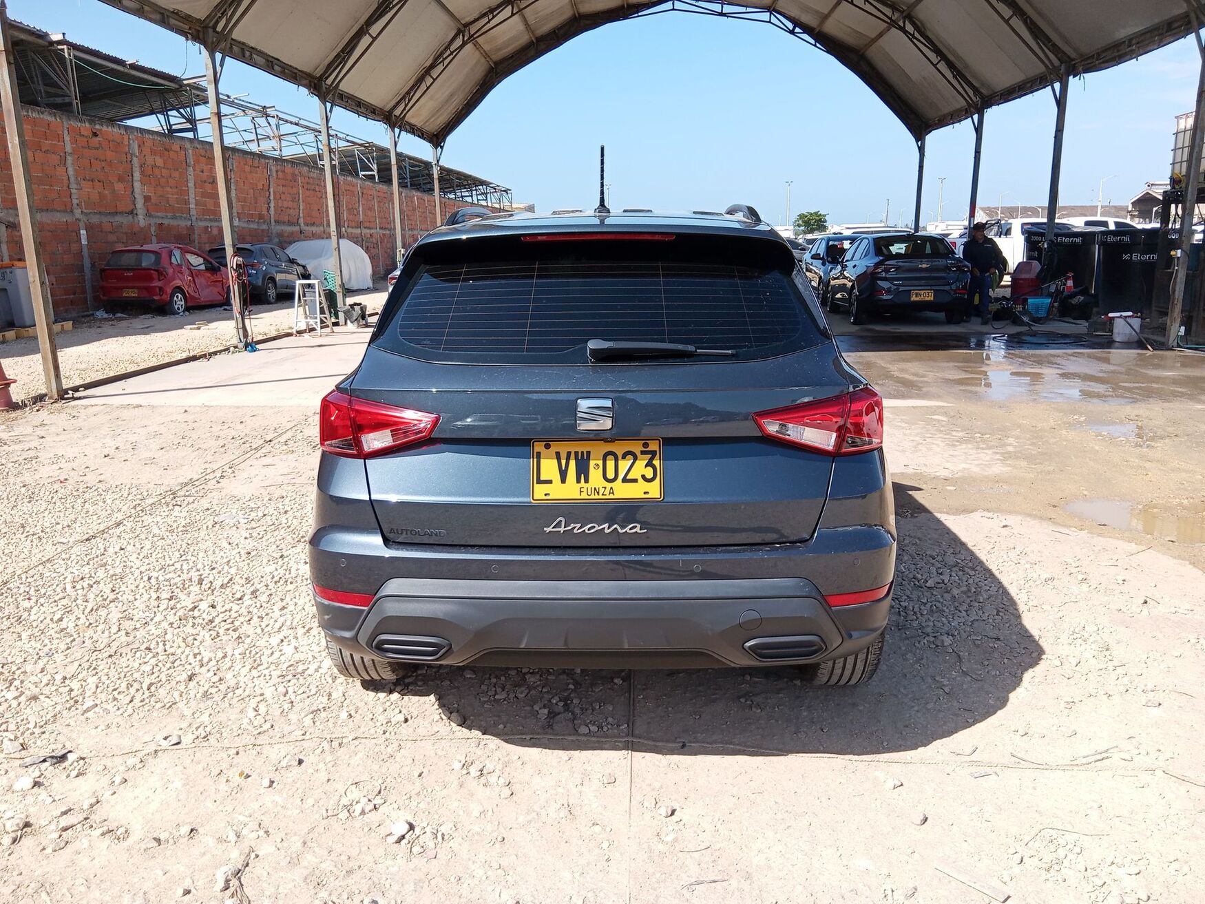 SEAT ARONA 2024