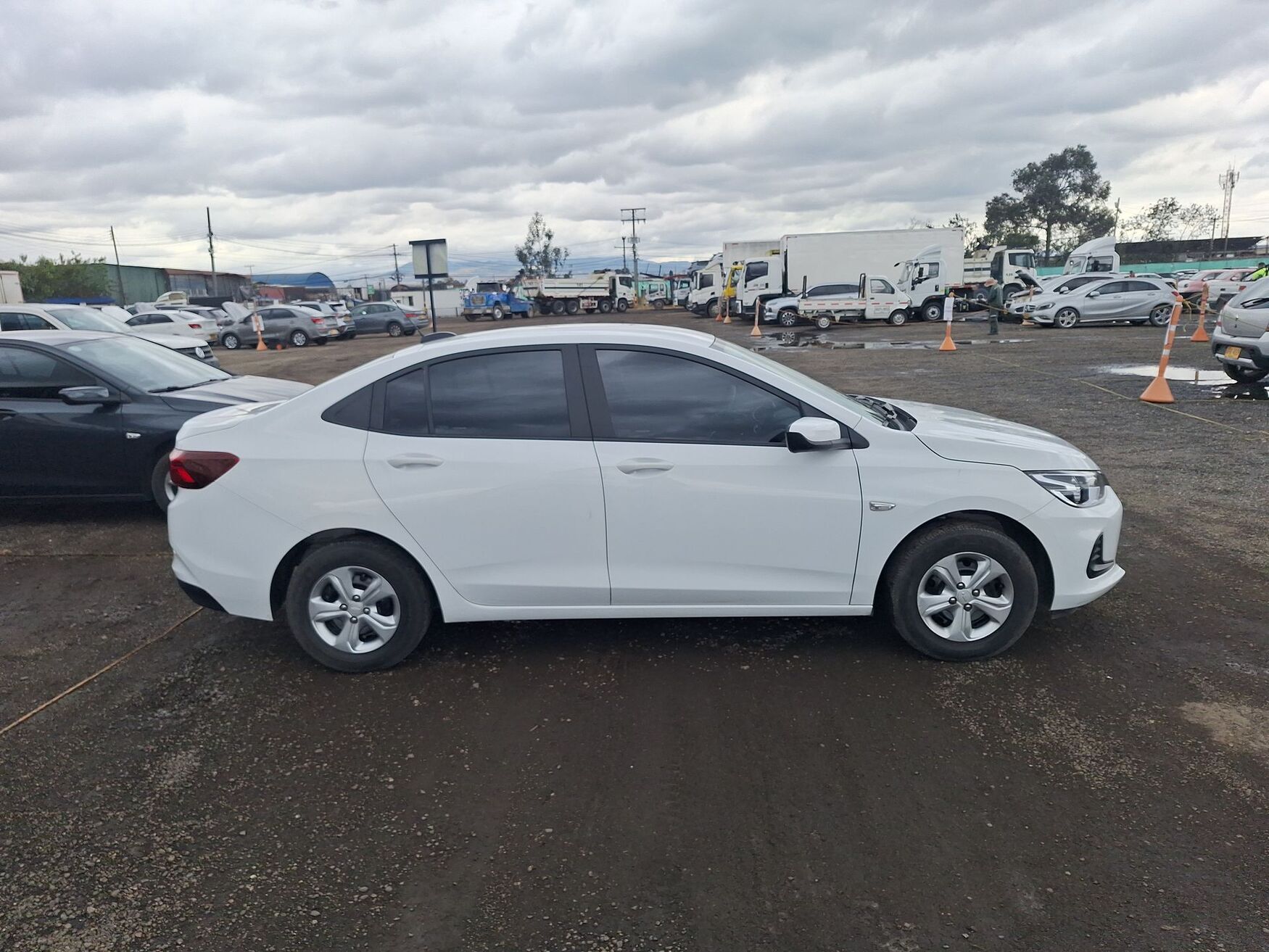CHEVROLET ONIX 2025