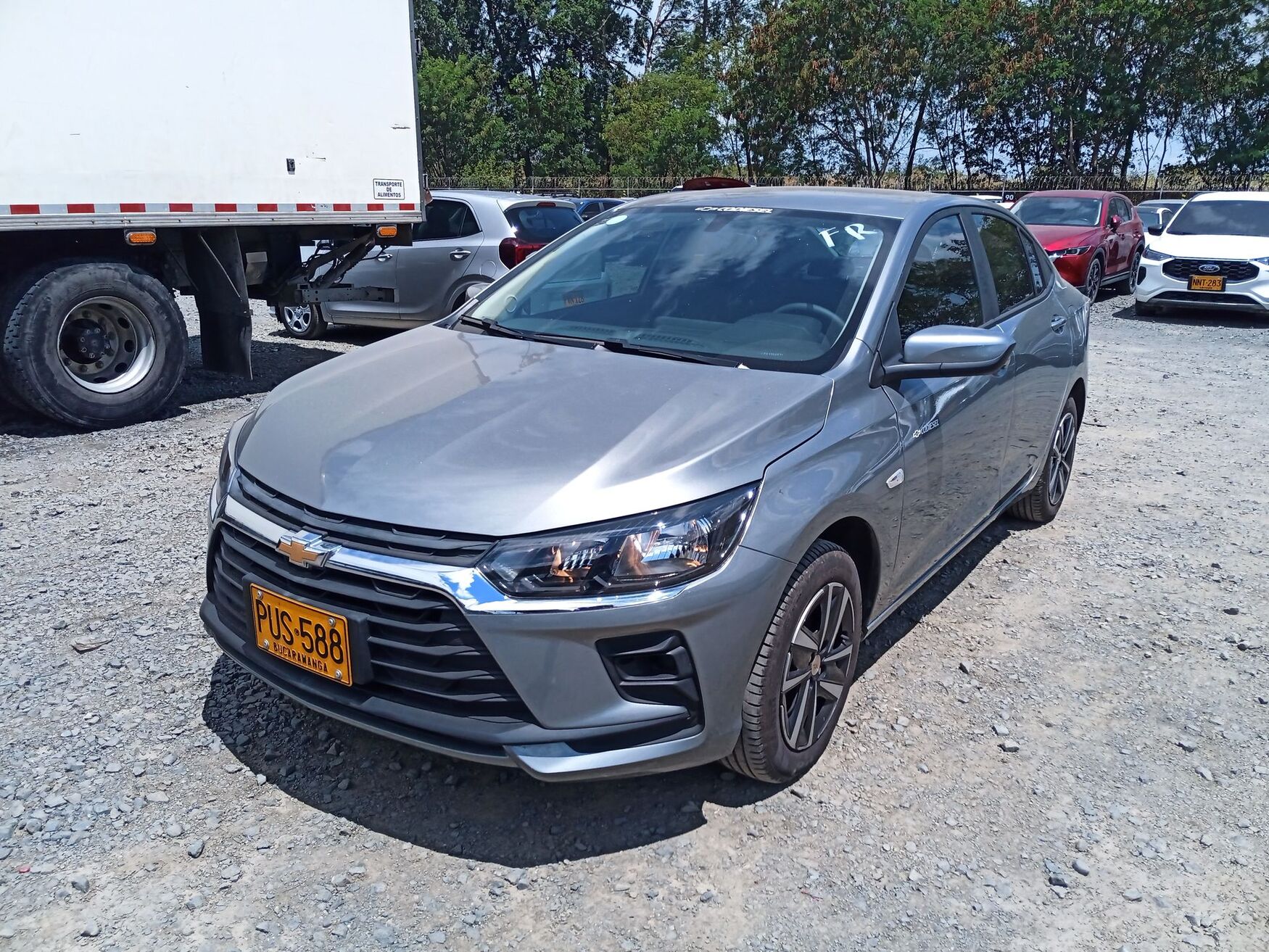 CHEVROLET ONIX 2026