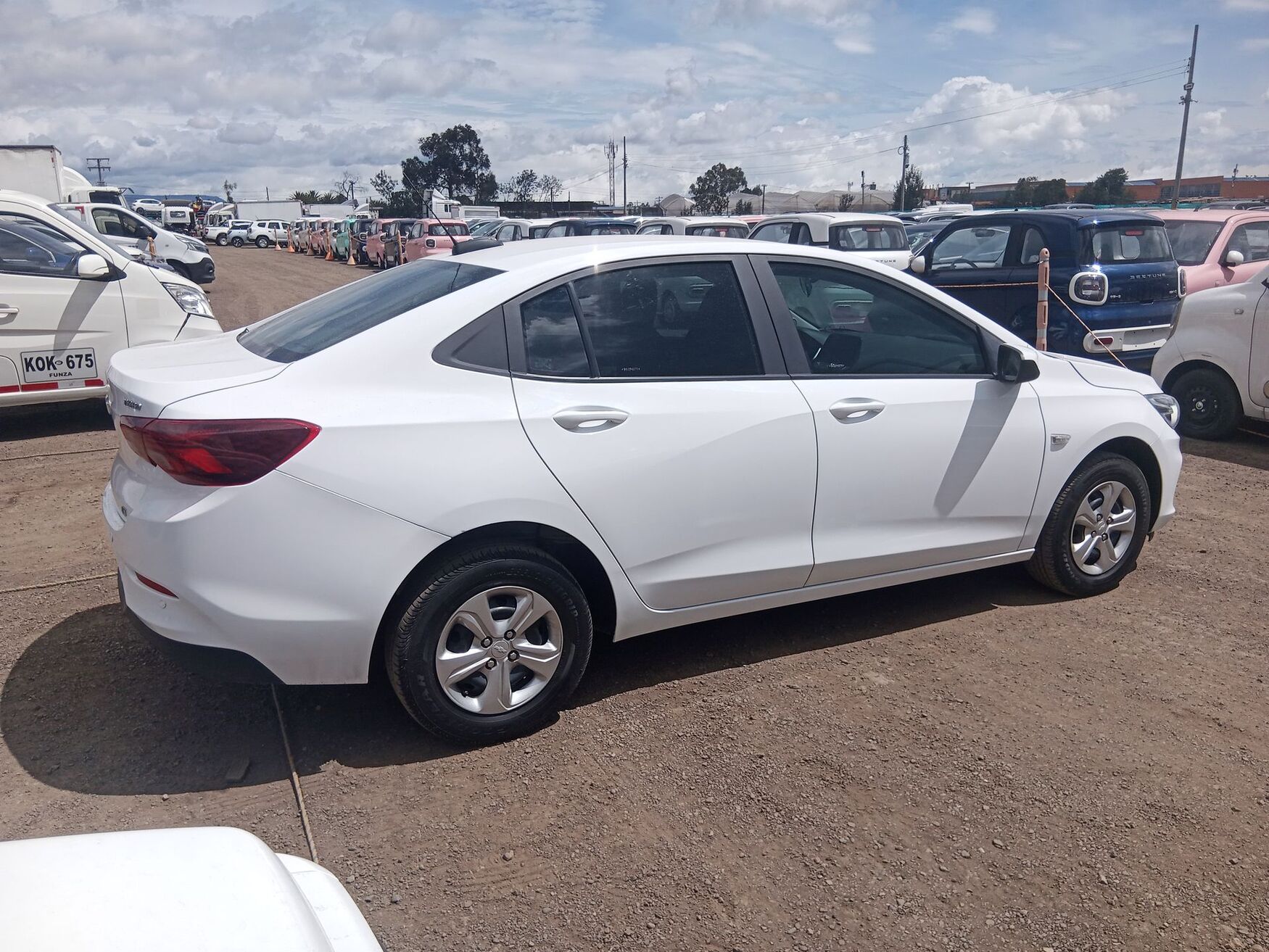 CHEVROLET ONIX 2025