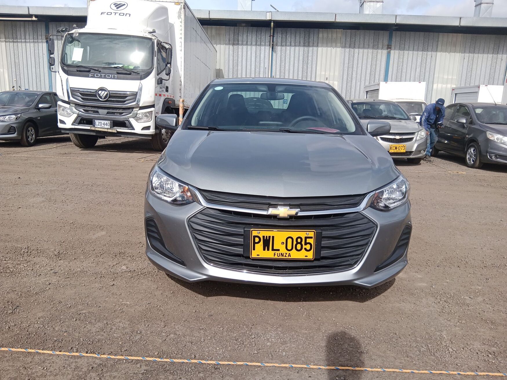 CHEVROLET ONIX 2025