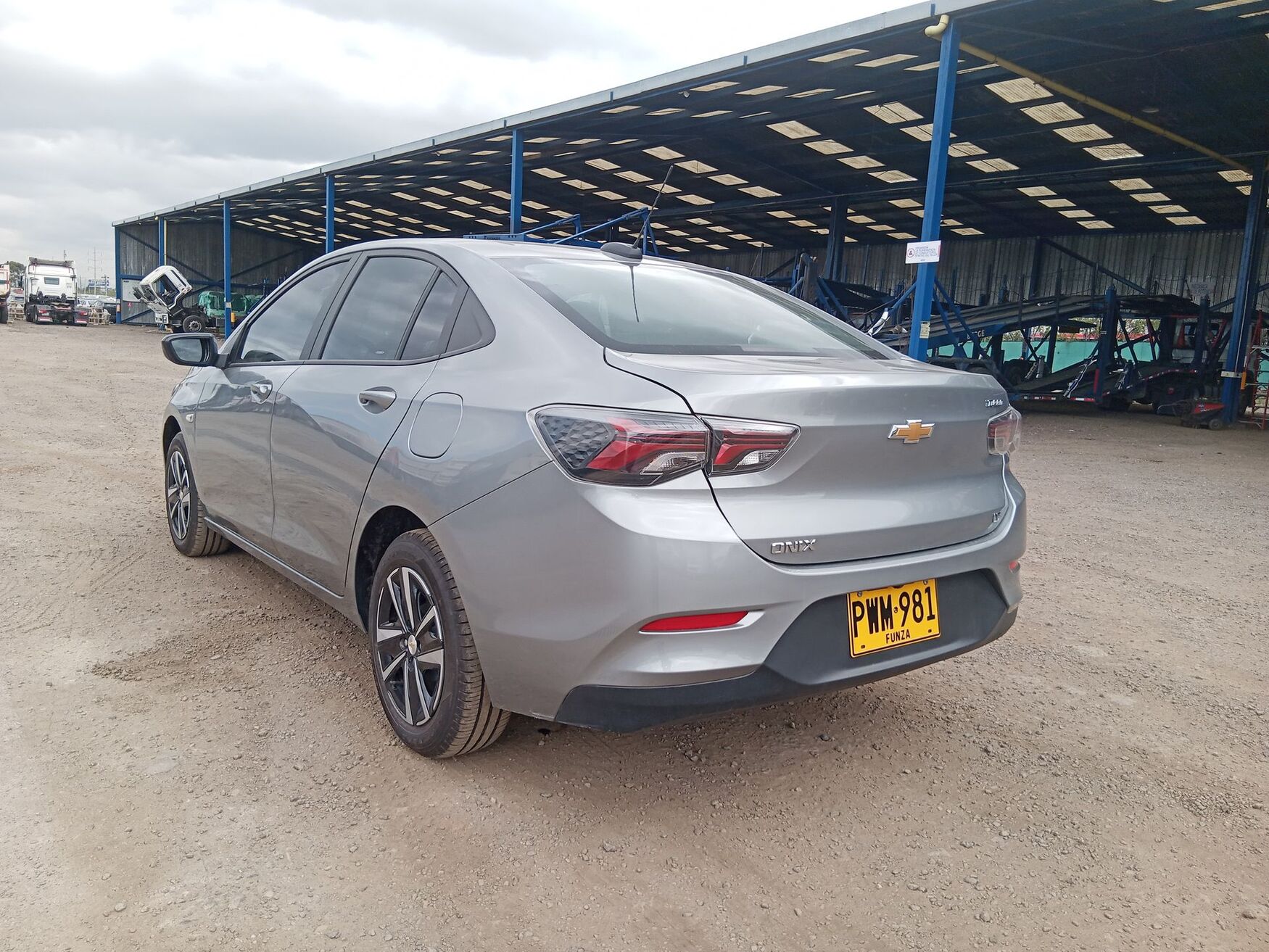 CHEVROLET ONIX 2026
