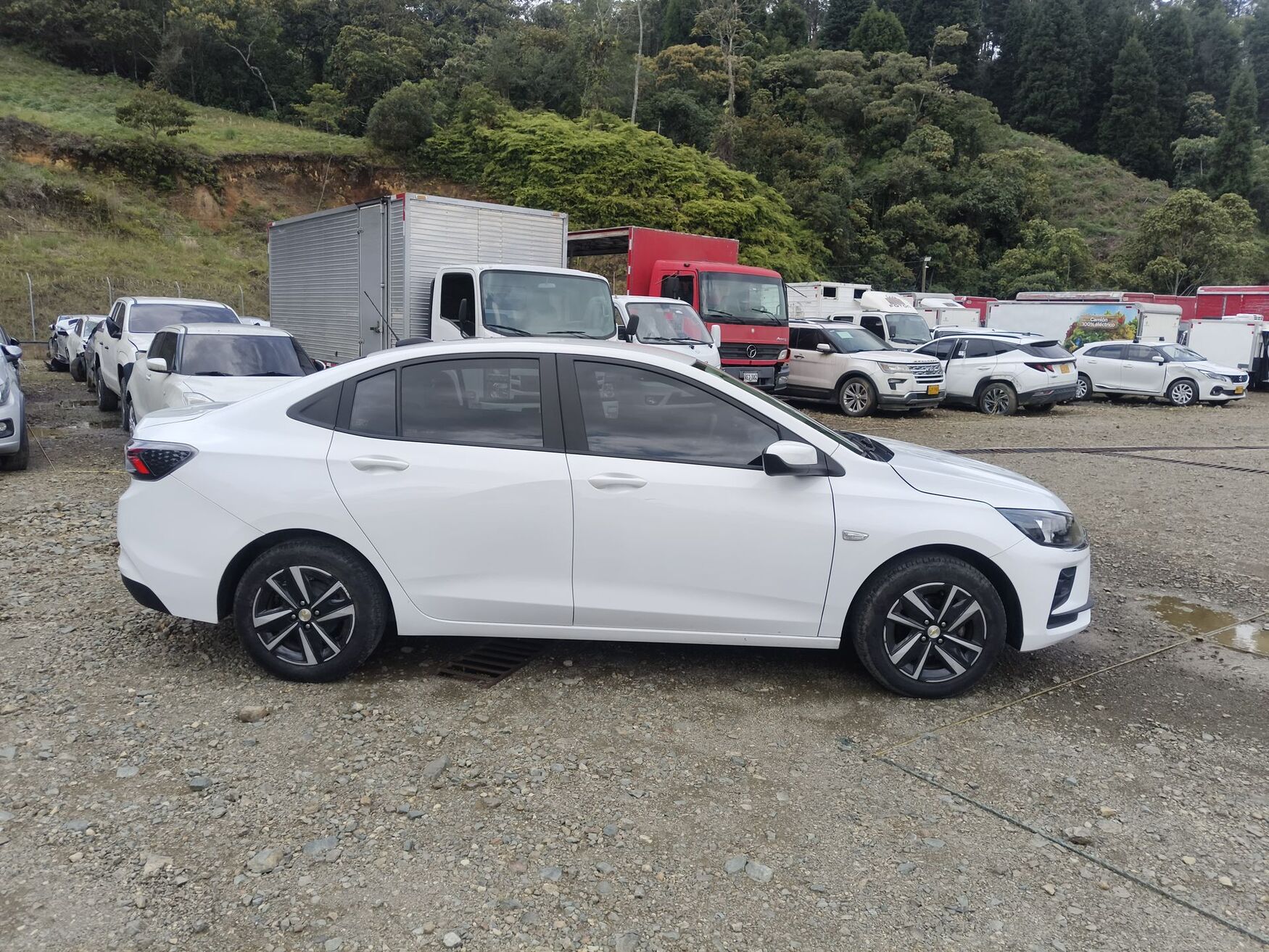 CHEVROLET ONIX 2026