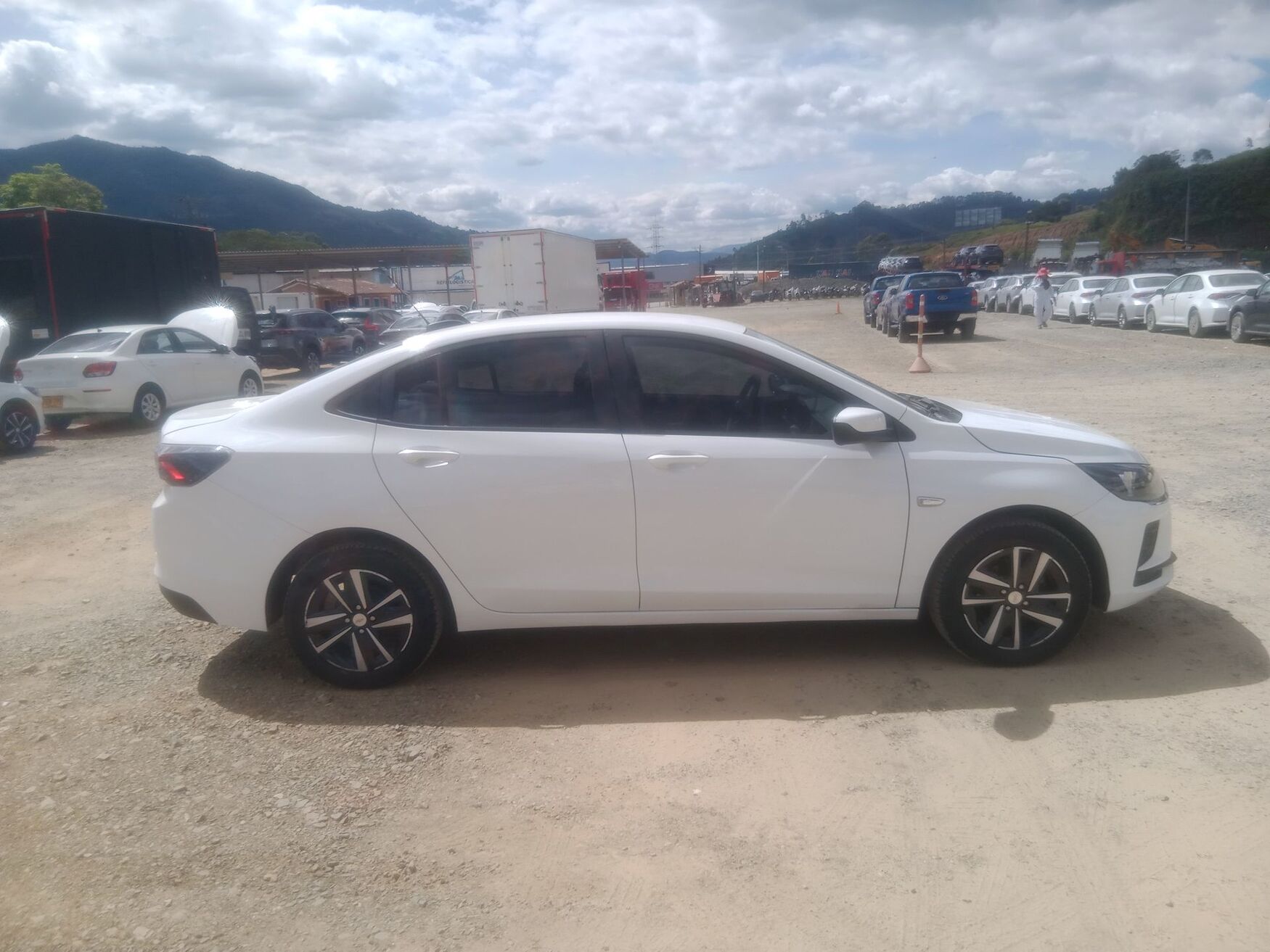 CHEVROLET ONIX 2026