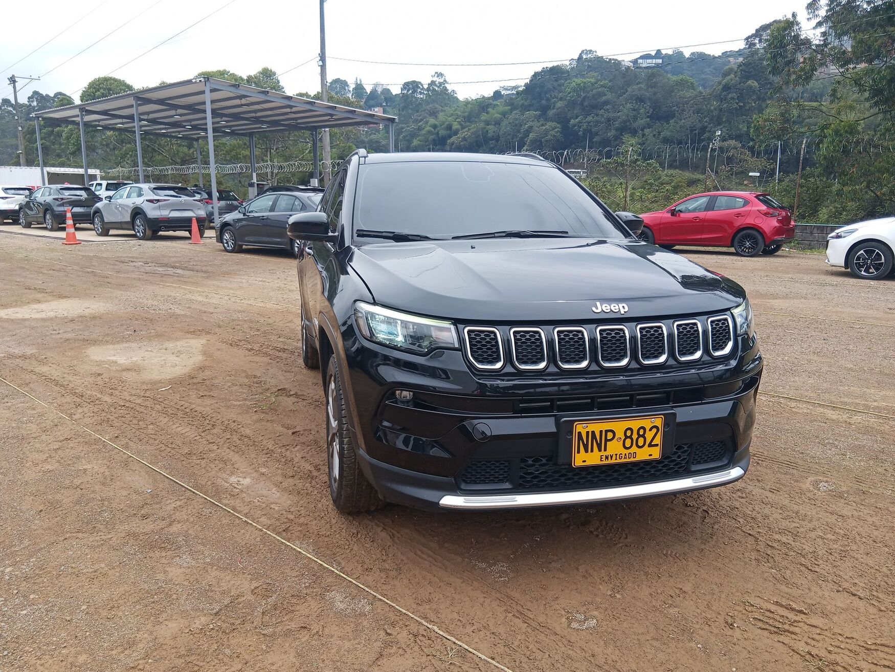 JEEP COMPASS 2024