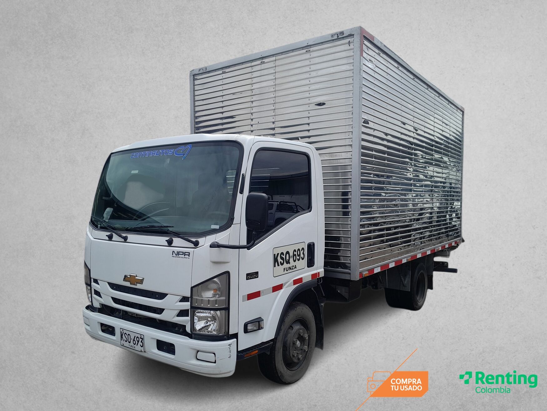 CHEVROLET NPR 2022