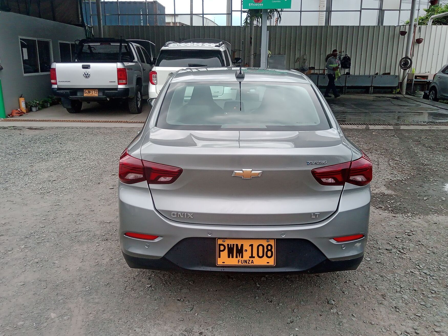 CHEVROLET ONIX 2025