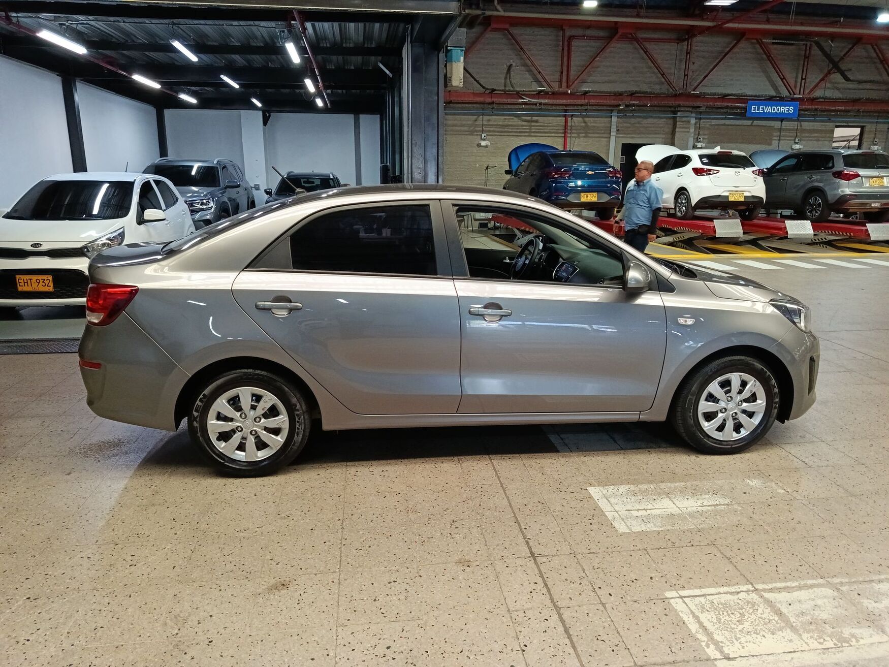 KIA SOLUTO 2026