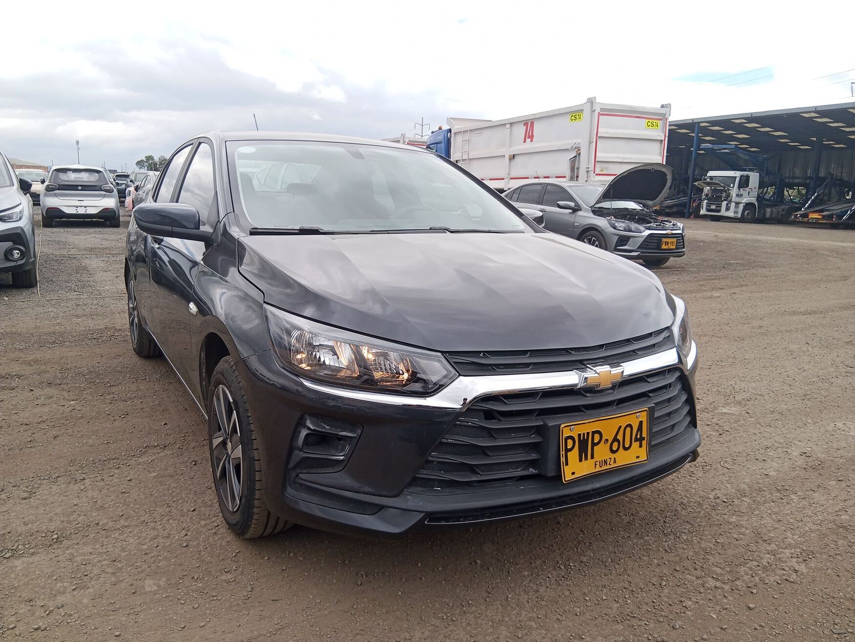 CHEVROLET ONIX 2026