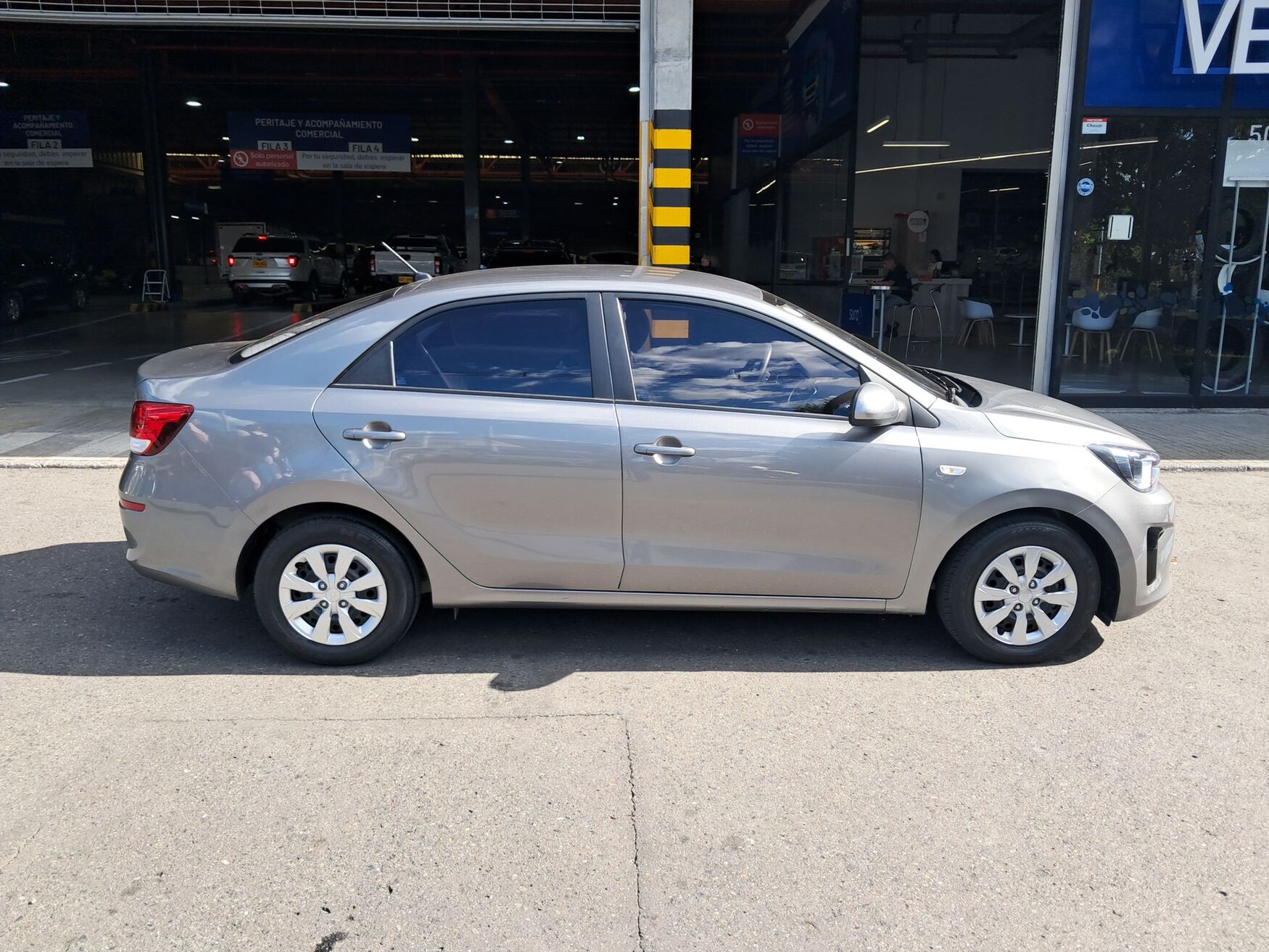 KIA SOLUTO 2026