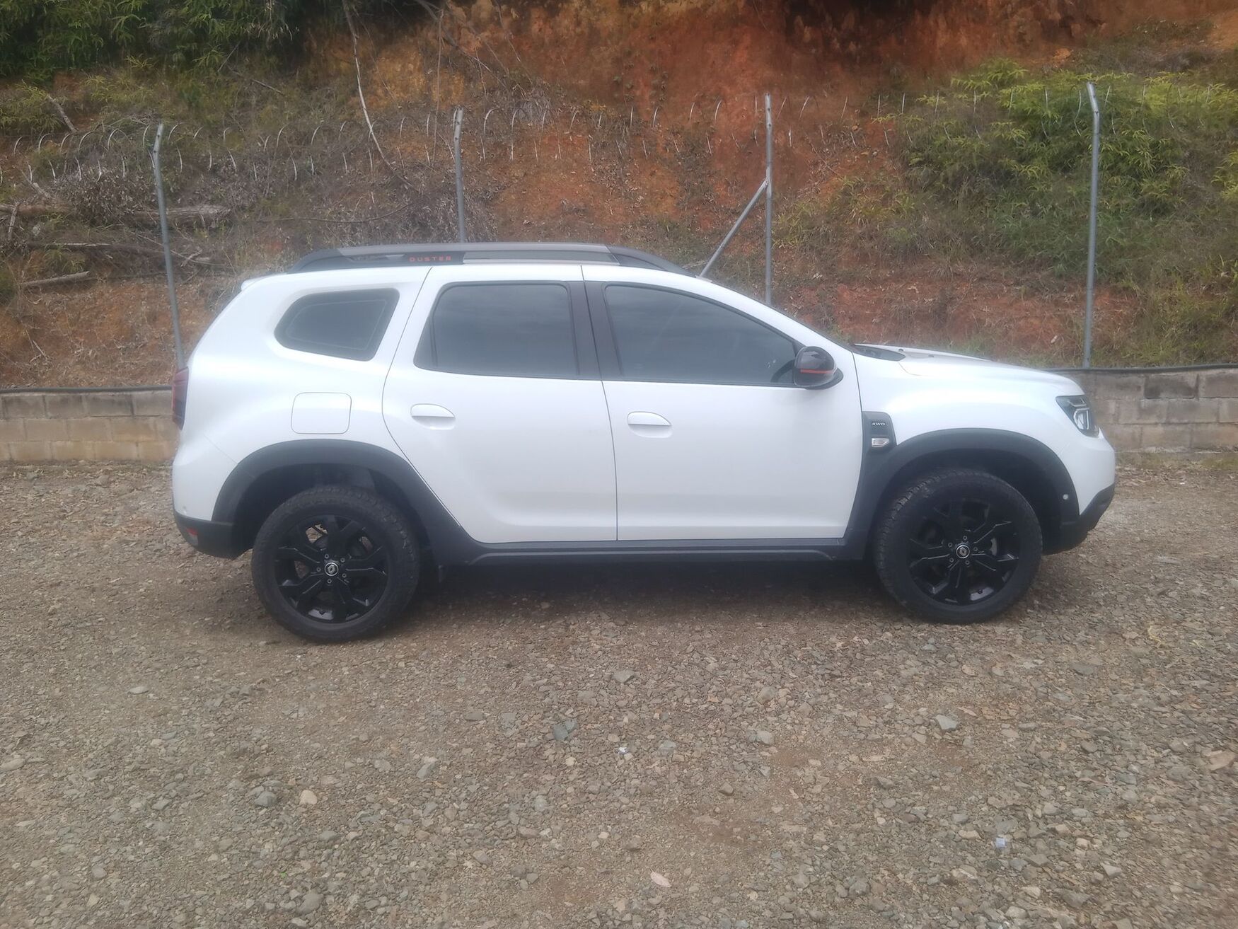RENAULT DUSTER 2026