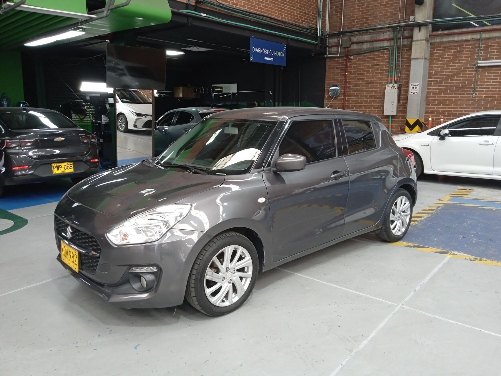 SUZUKI SWIFT 2022