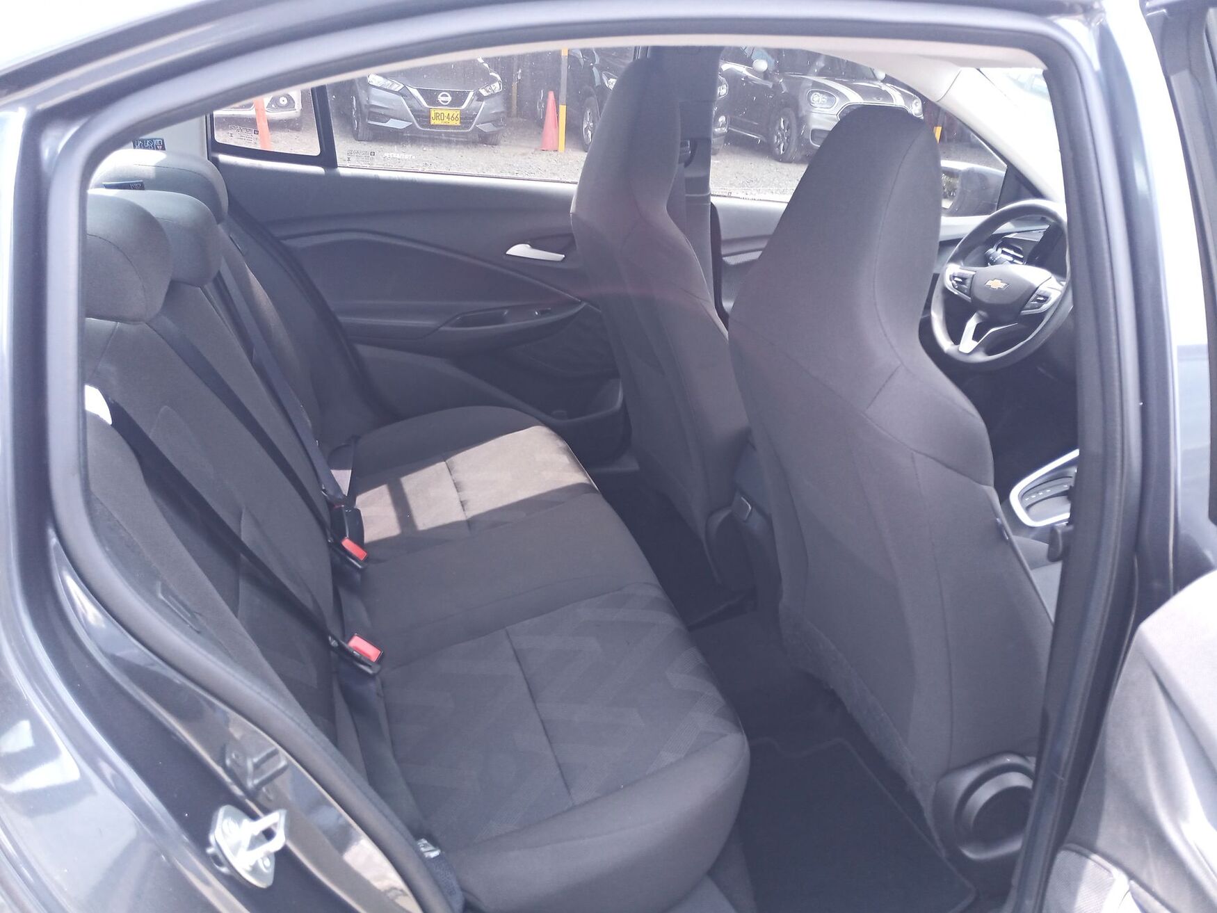 CHEVROLET ONIX 2026