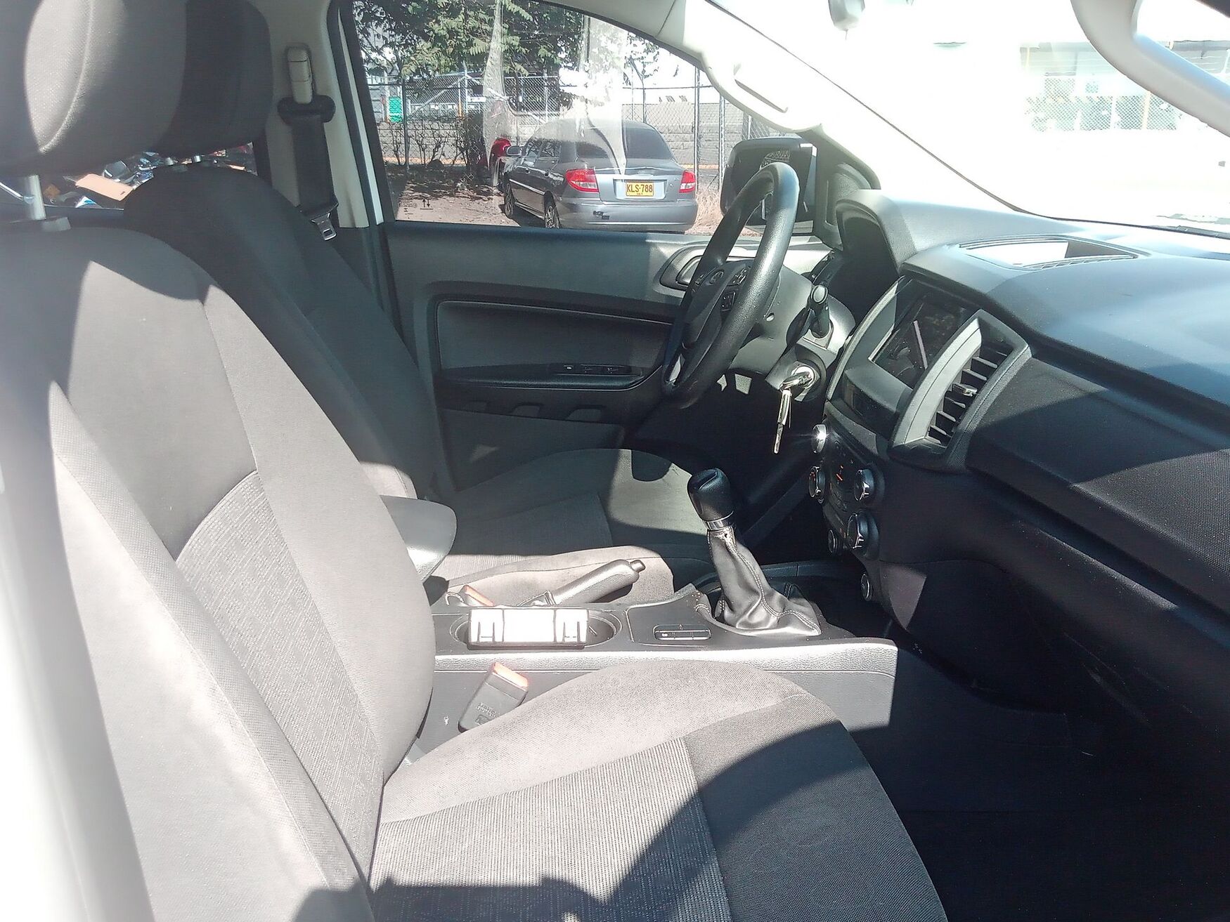 FORD RANGER 2023