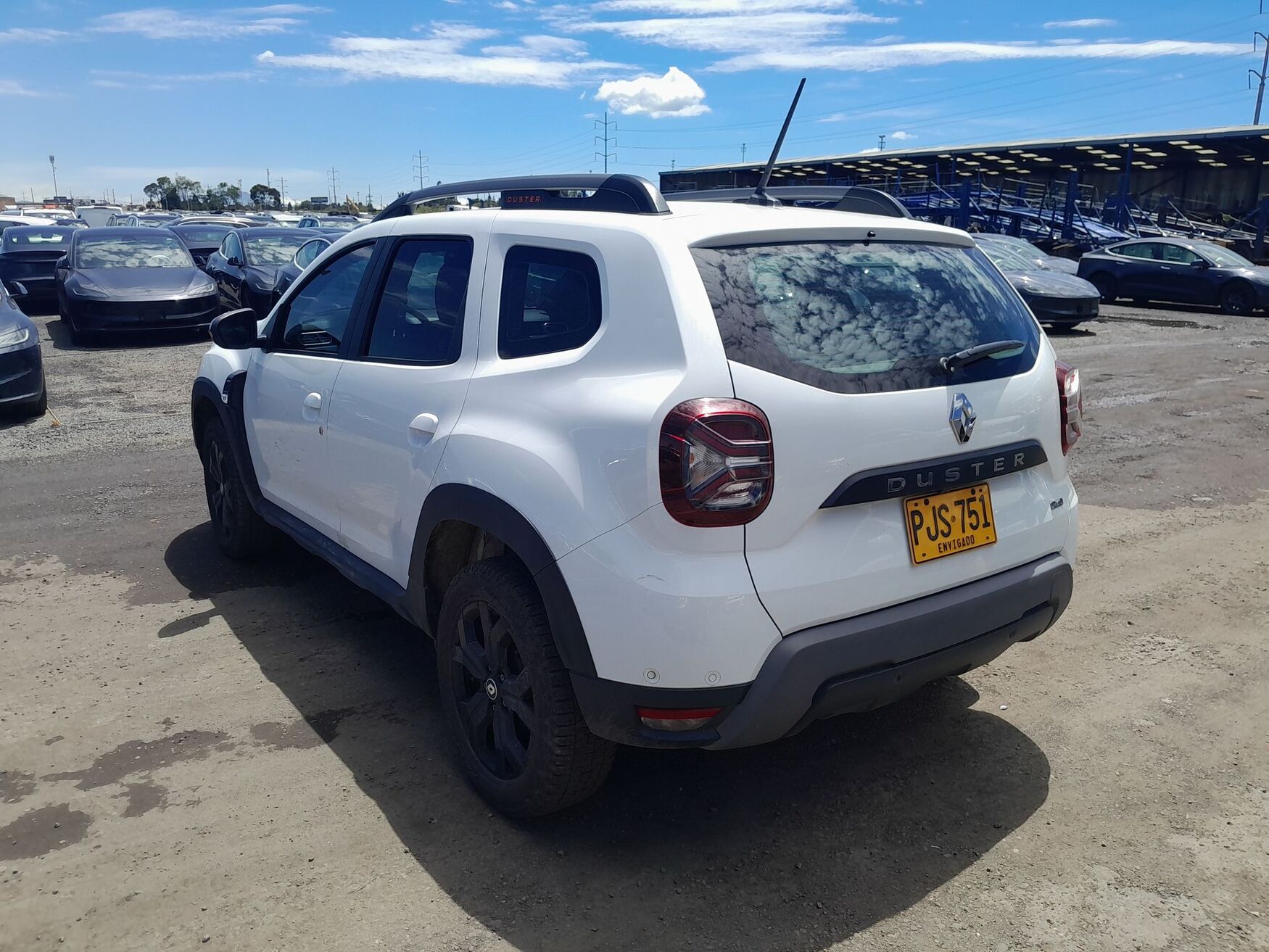 RENAULT DUSTER 2026