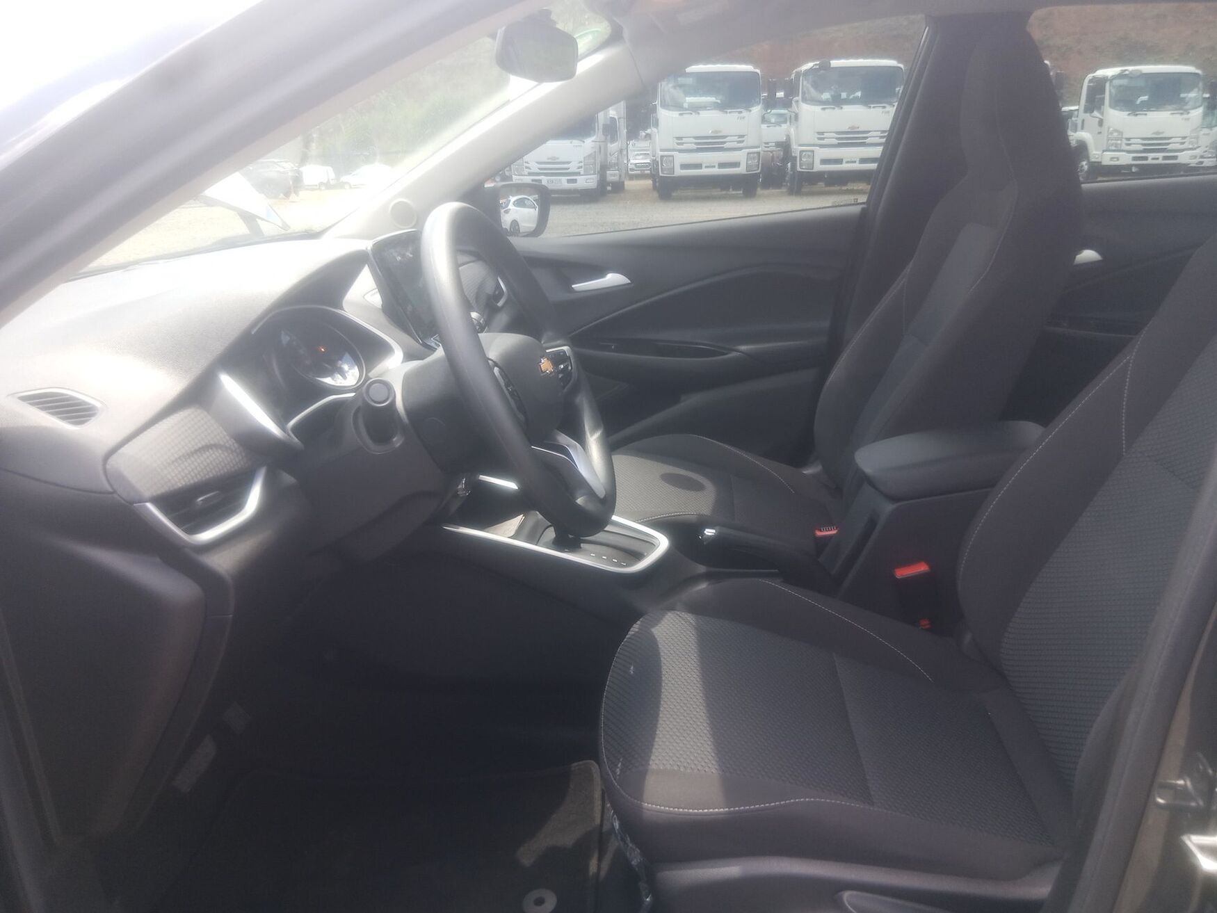 CHEVROLET ONIX 2025