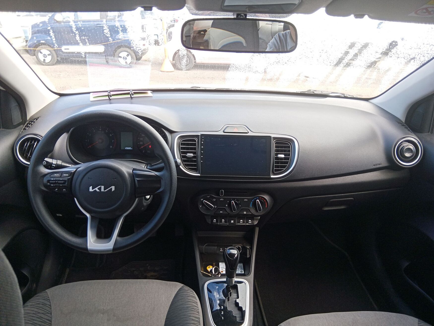 KIA SOLUTO 2026