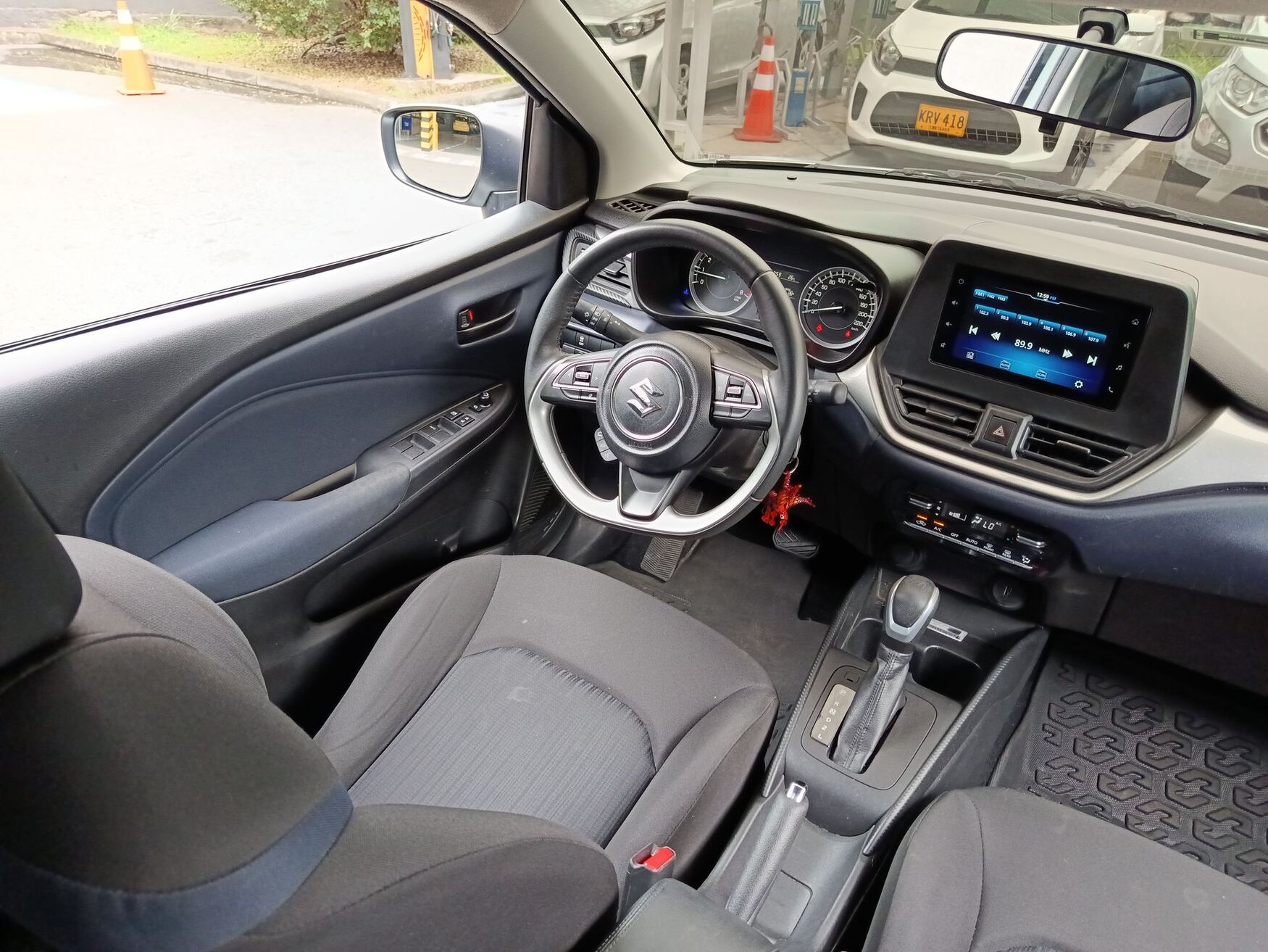 SUZUKI BALENO 2023