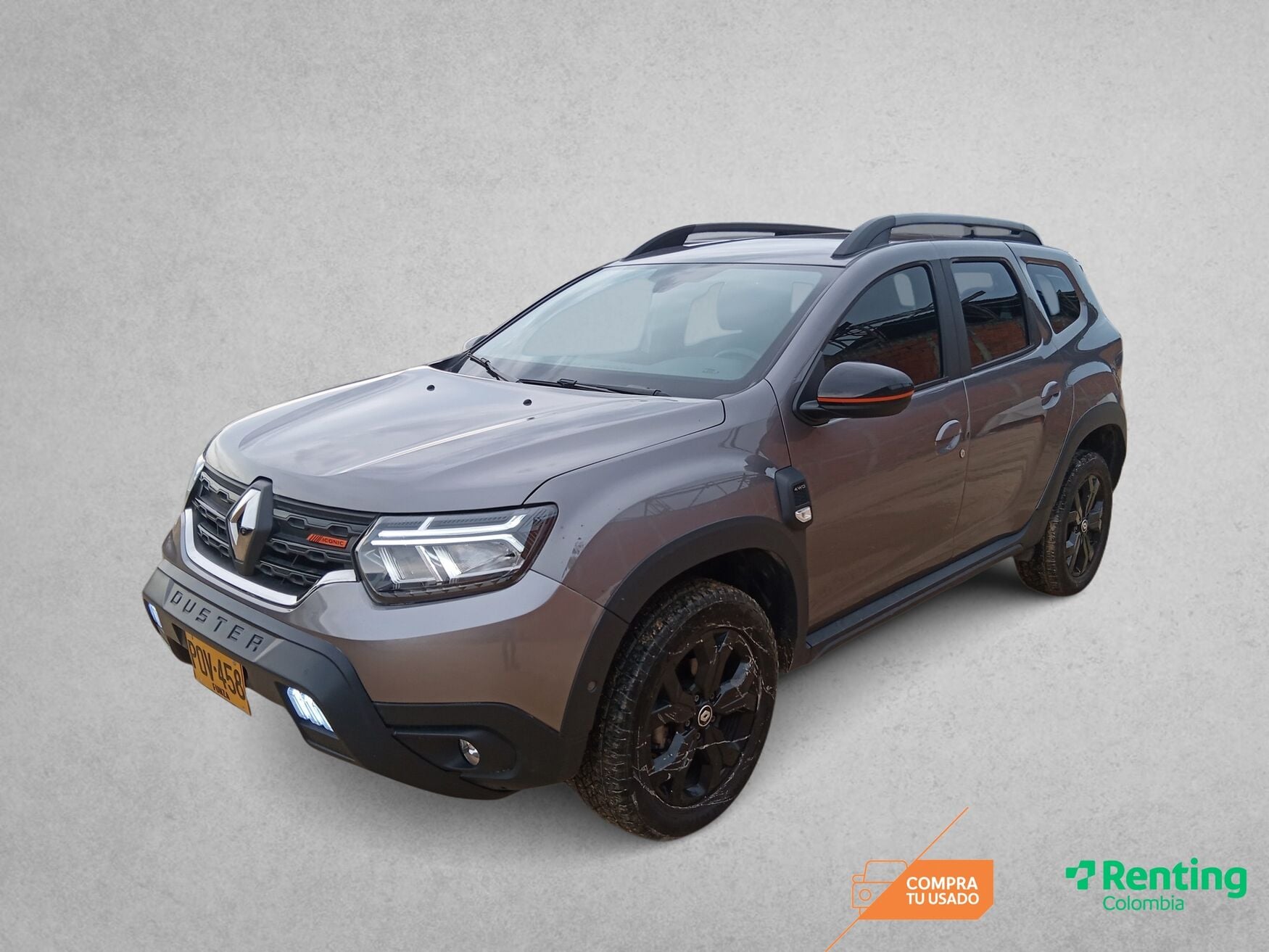 RENAULT DUSTER 2026