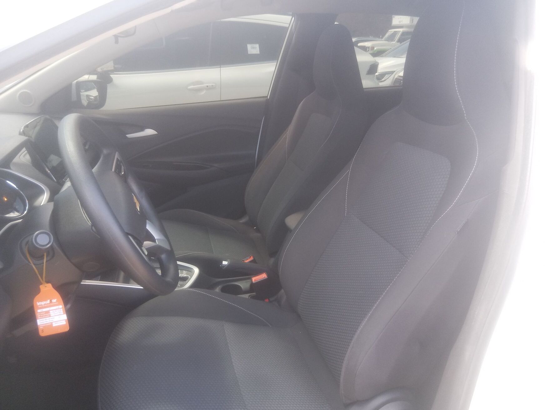 CHEVROLET ONIX 2024