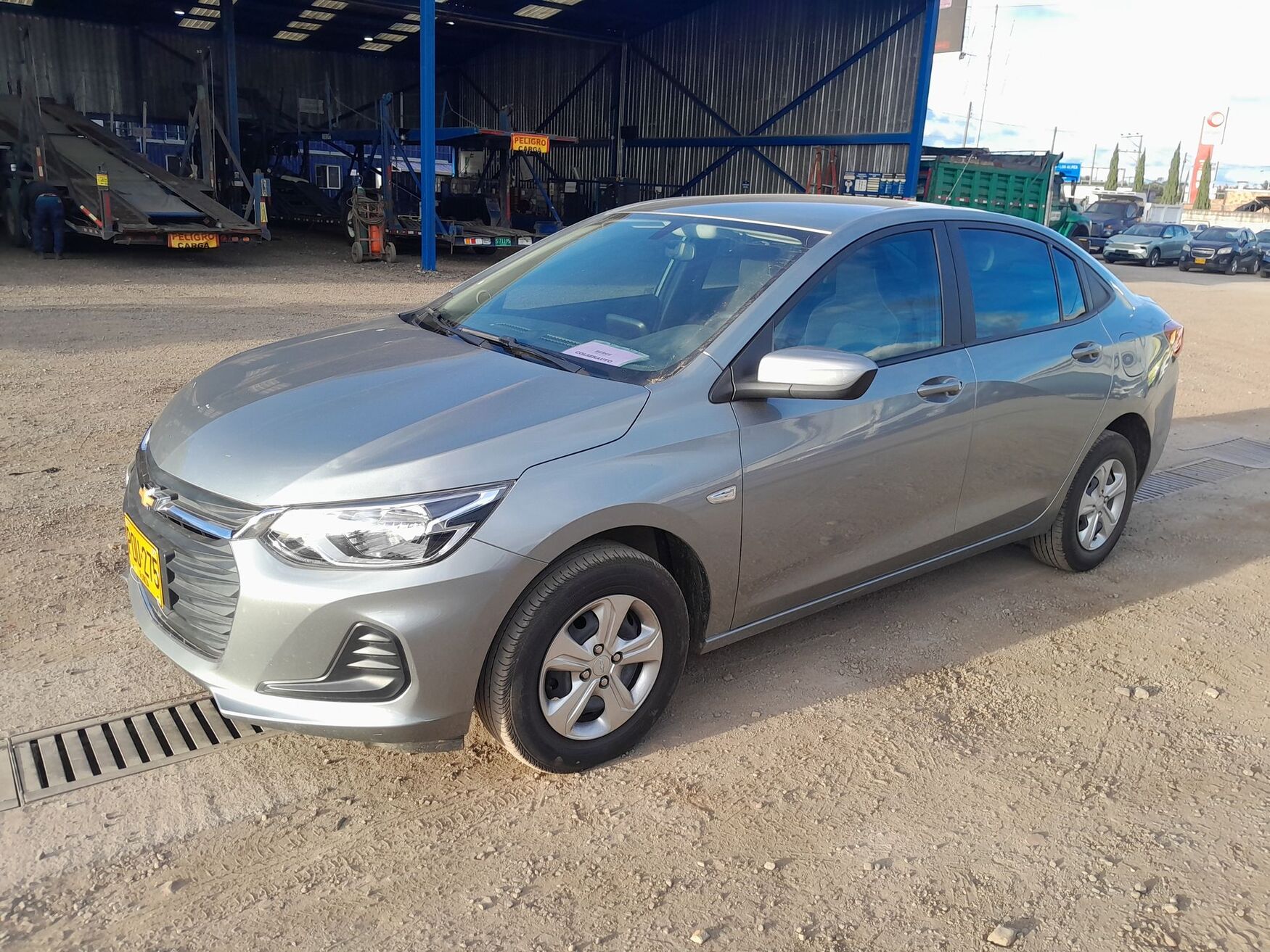 CHEVROLET ONIX 2025