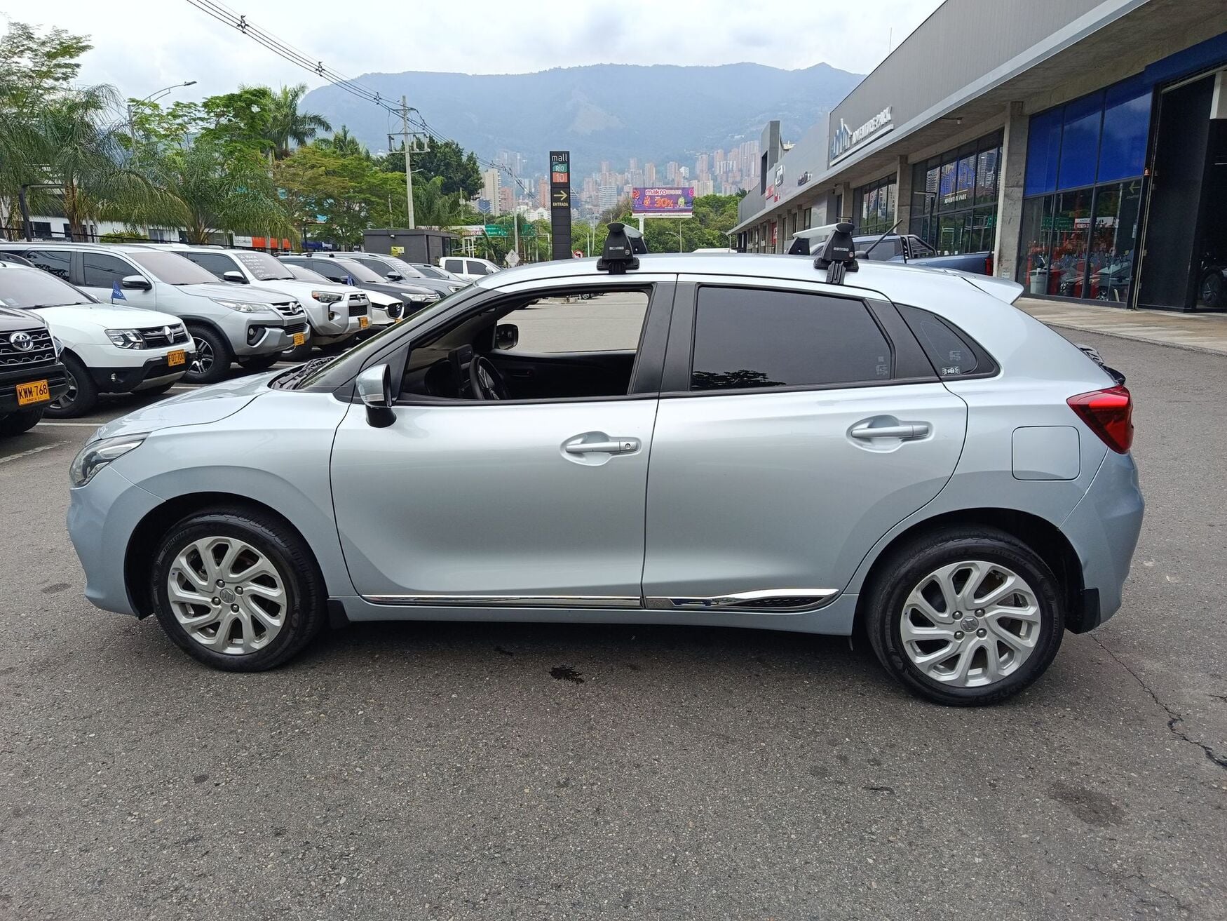 SUZUKI BALENO 2023