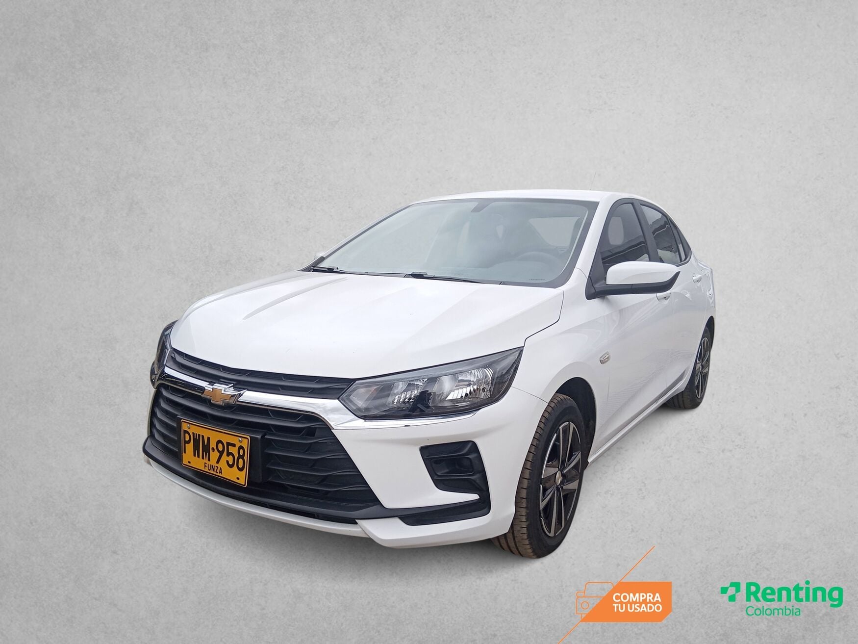 CHEVROLET ONIX 2026