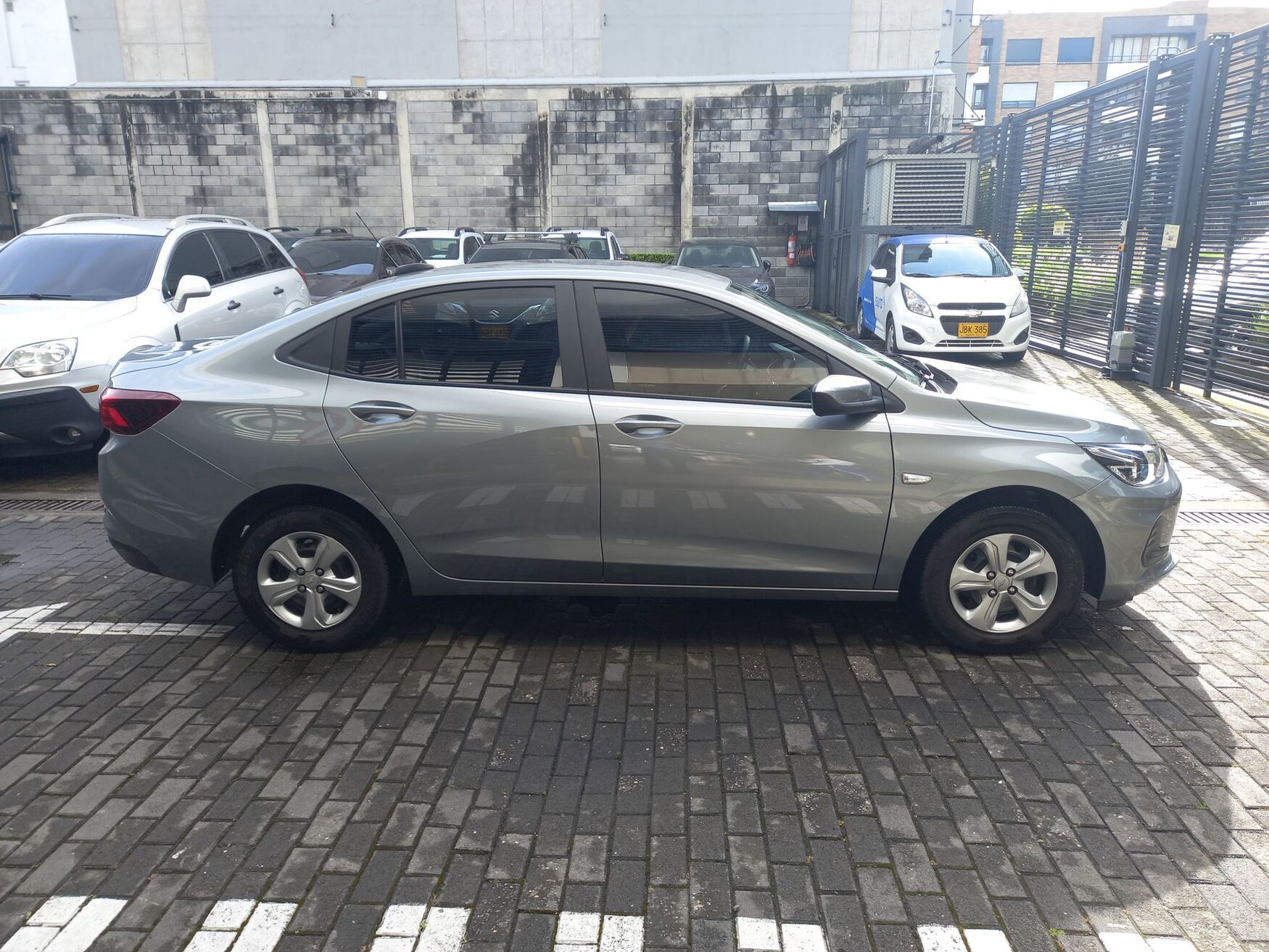 CHEVROLET ONIX 2025