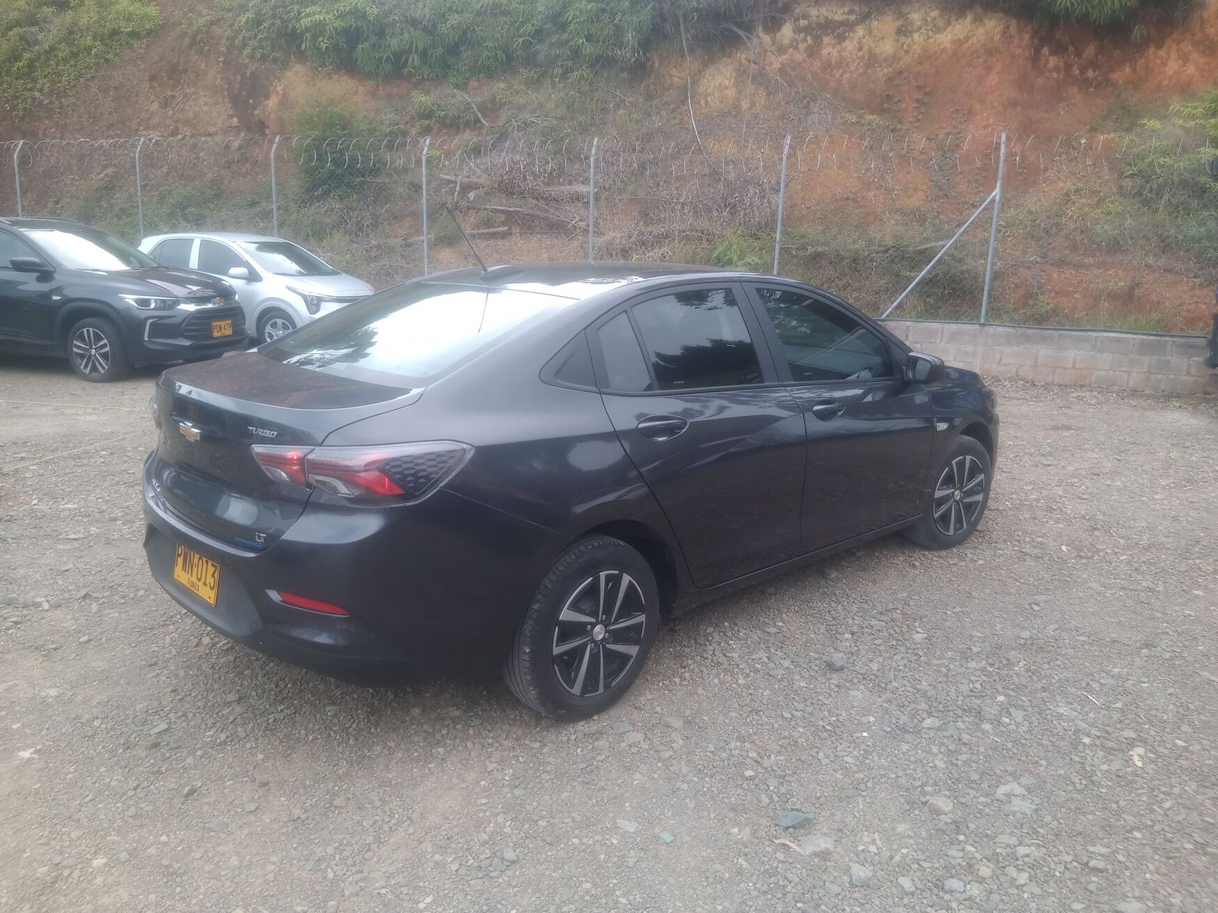 CHEVROLET ONIX 2026