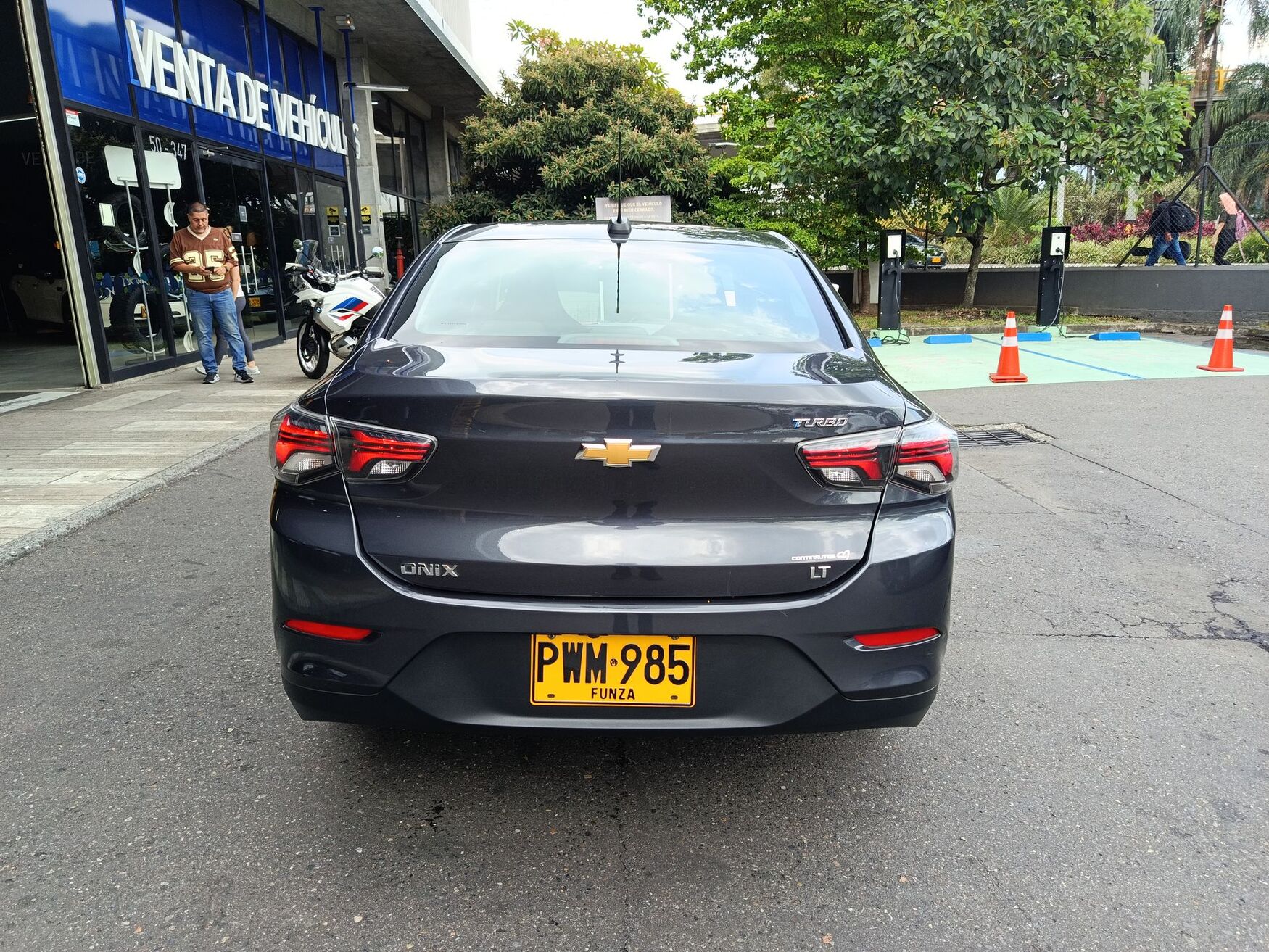 CHEVROLET ONIX 2026