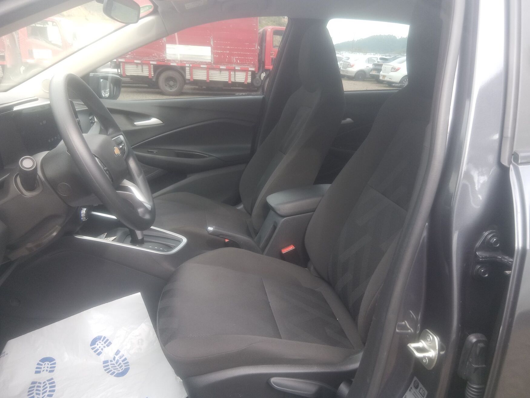 CHEVROLET ONIX 2026