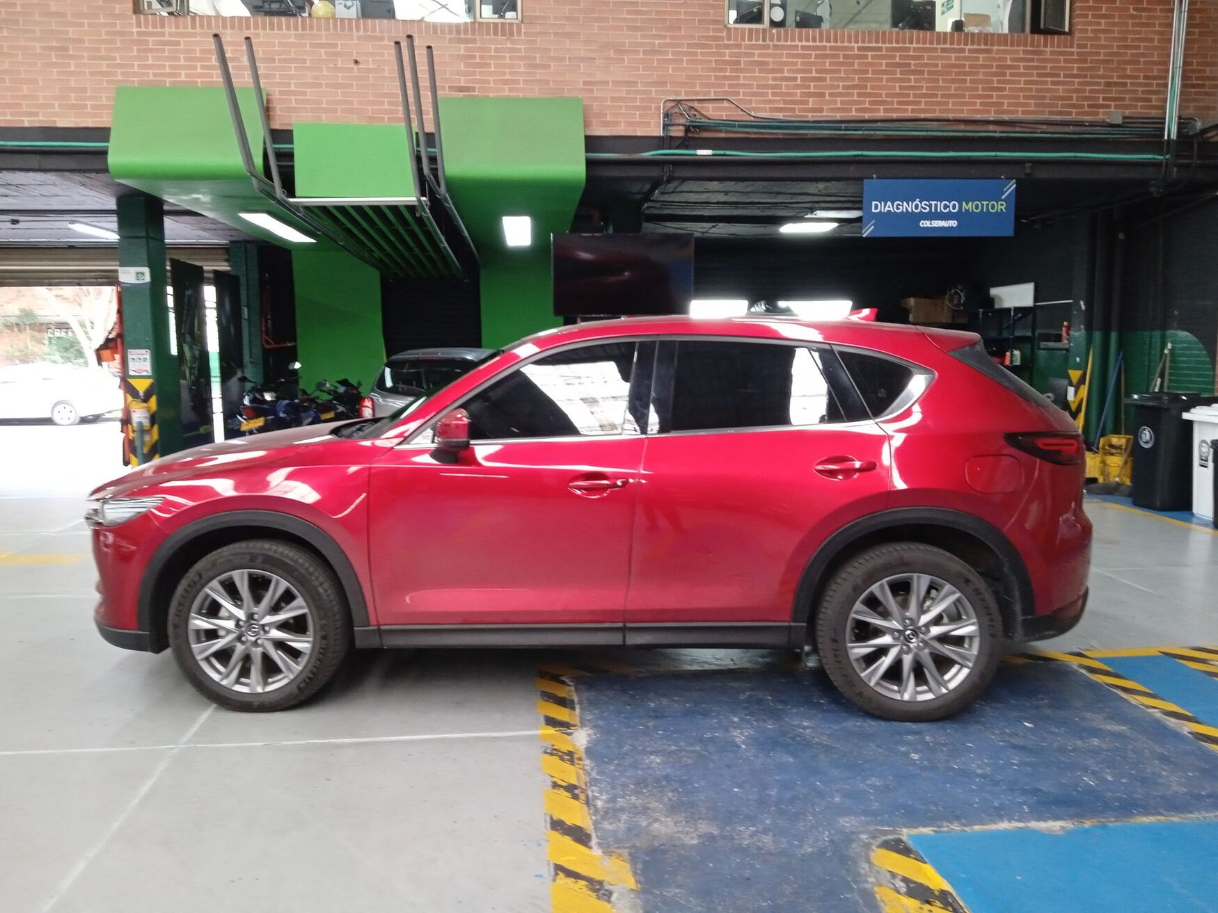 MAZDA CX-5 2022