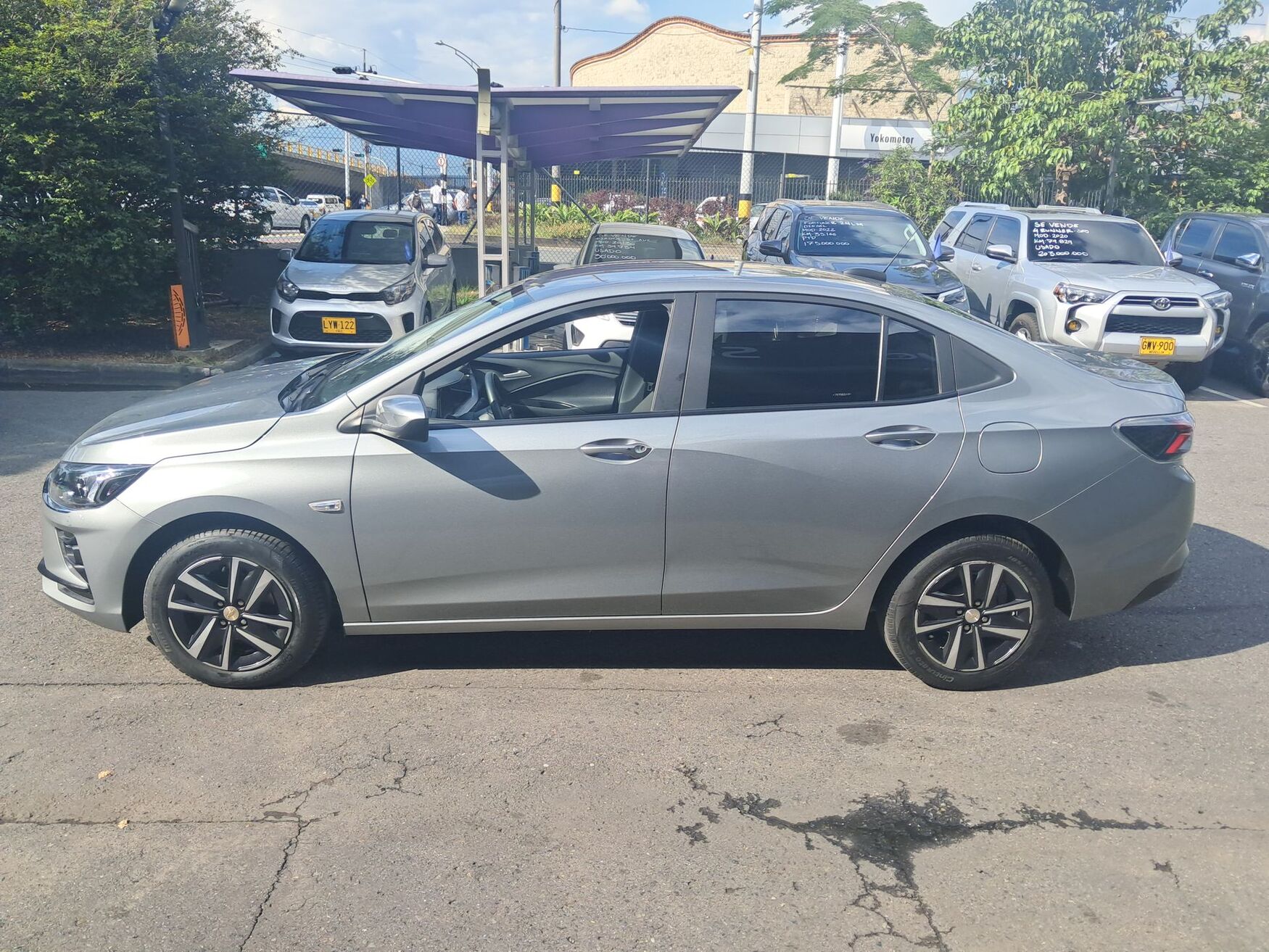 CHEVROLET ONIX 2026