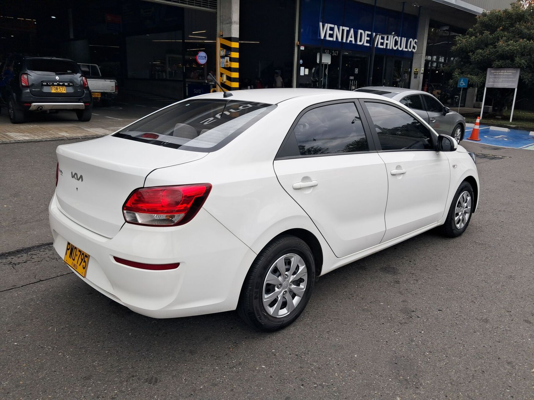 KIA SOLUTO 2026