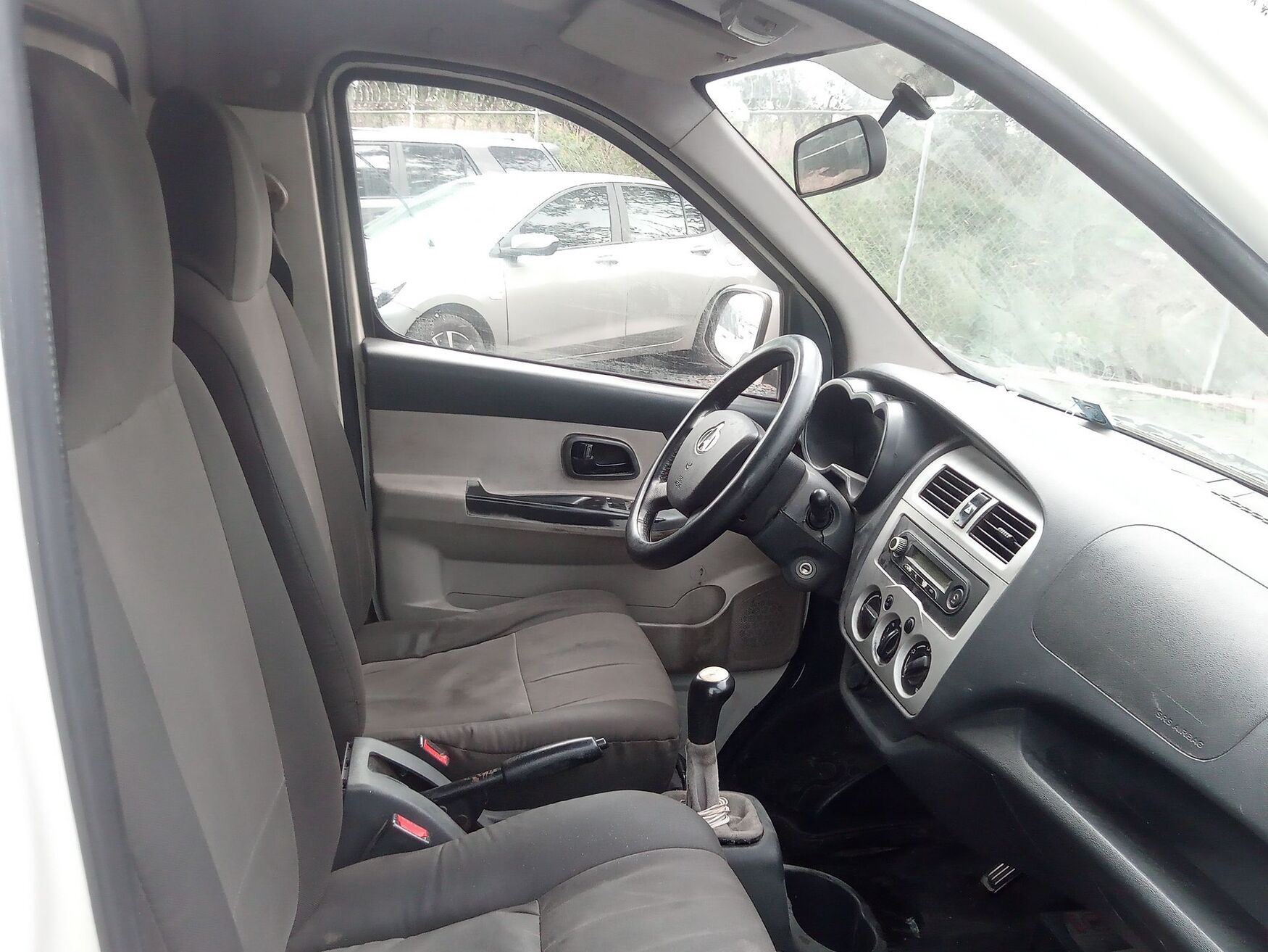 CHANGAN MINITRUCK 2020