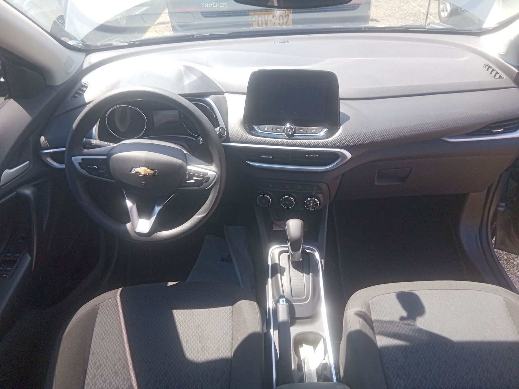 CHEVROLET TRACKER 2025
