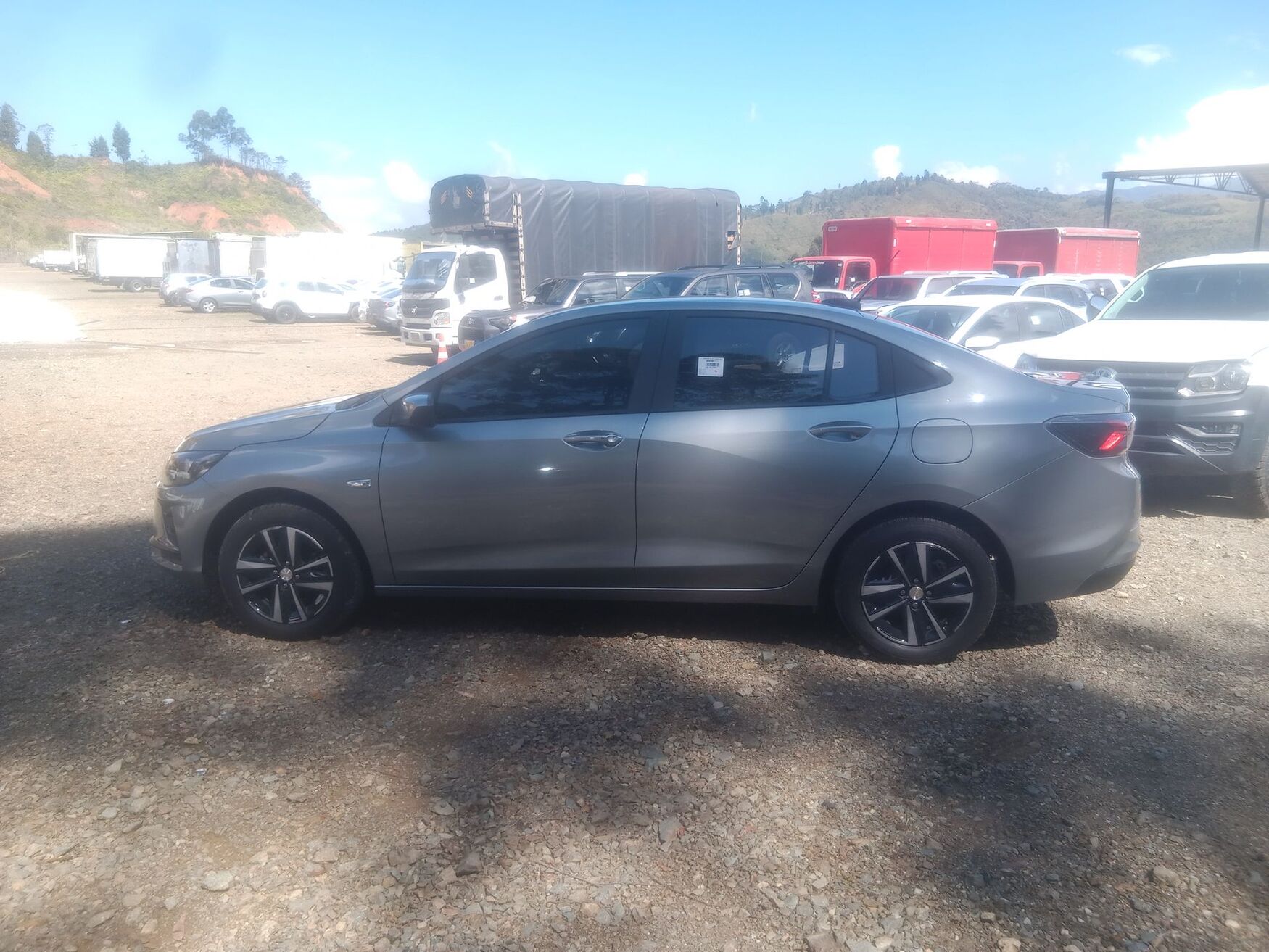 CHEVROLET ONIX 2026