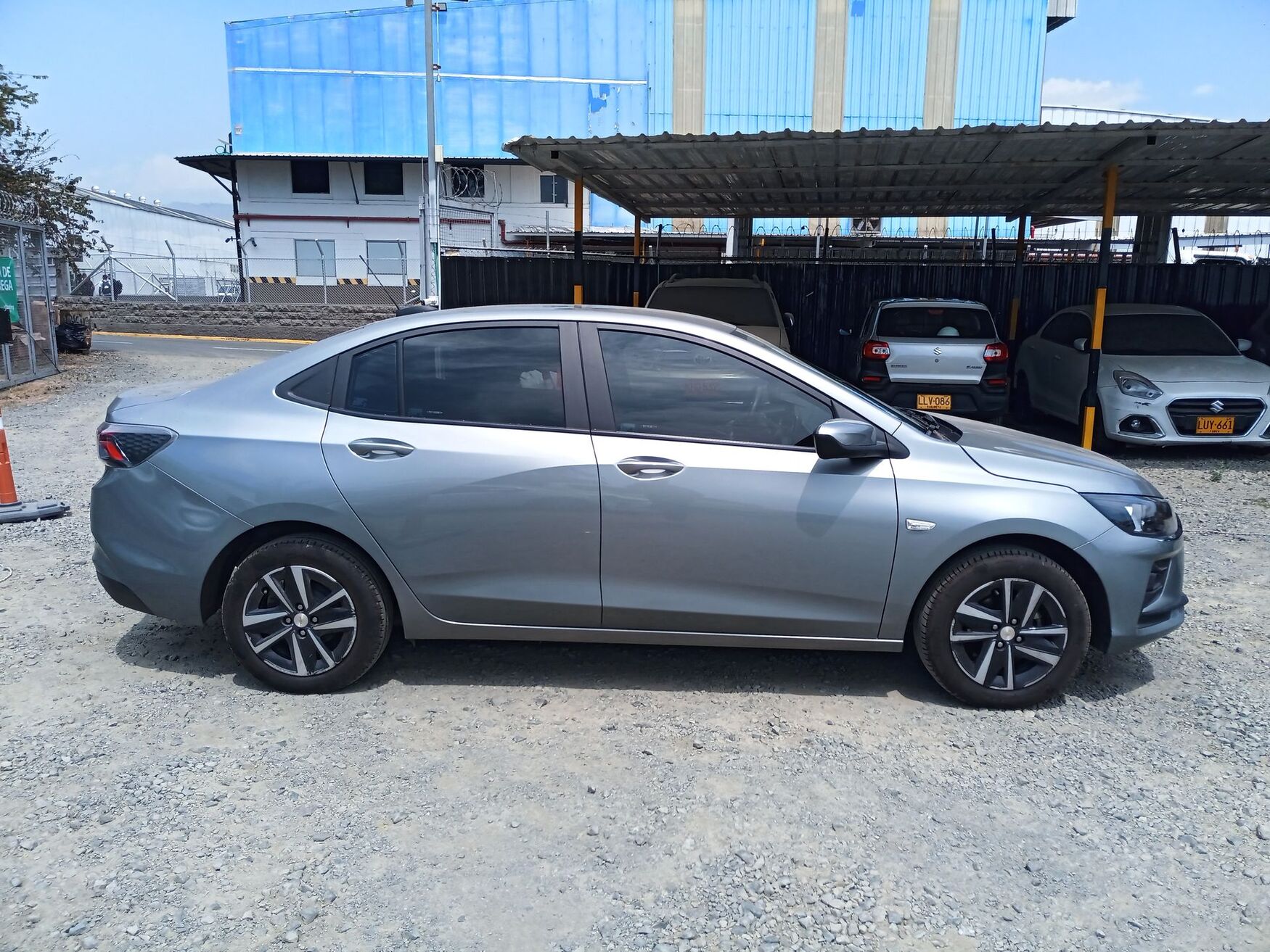 CHEVROLET ONIX 2026