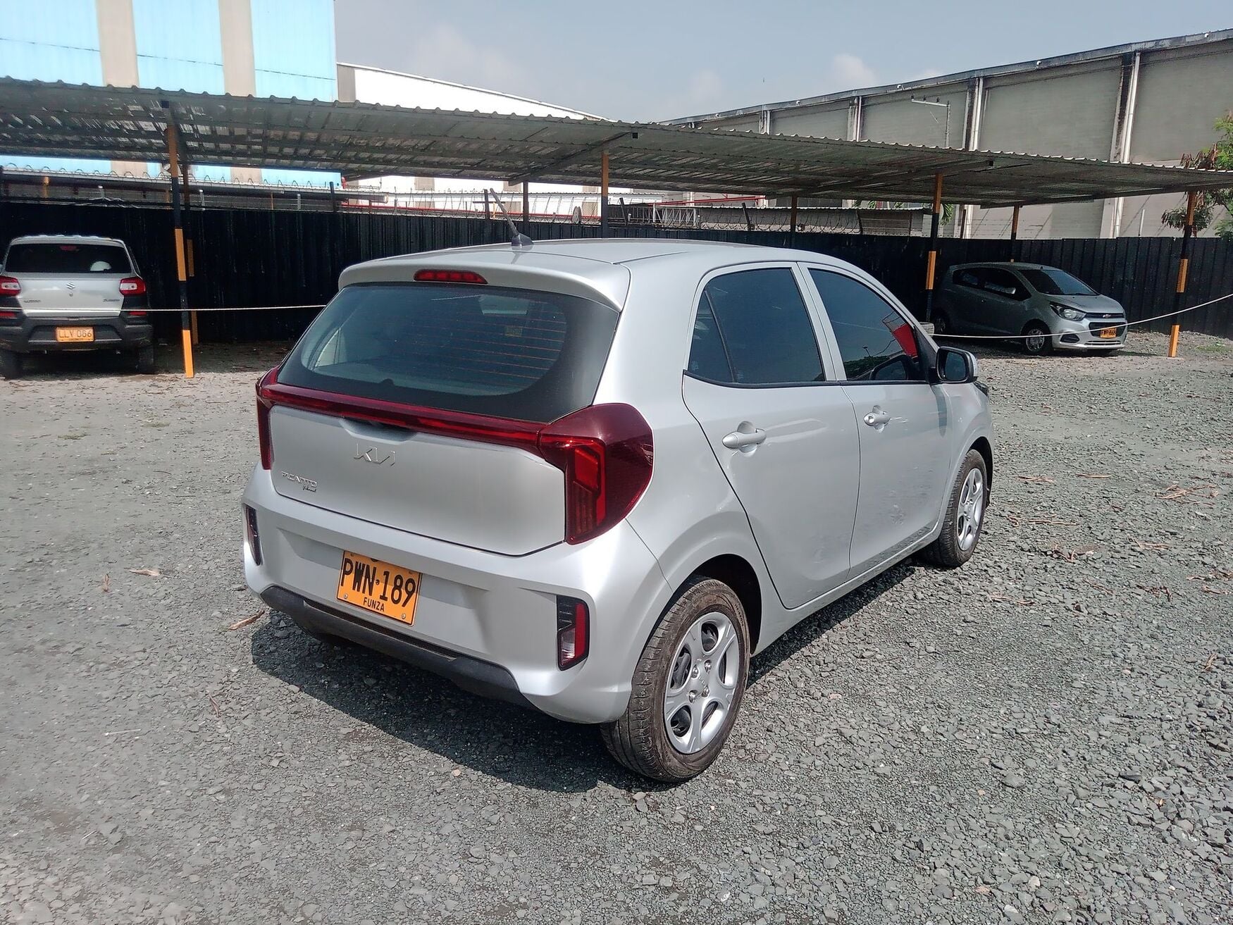 KIA PICANTO 2026