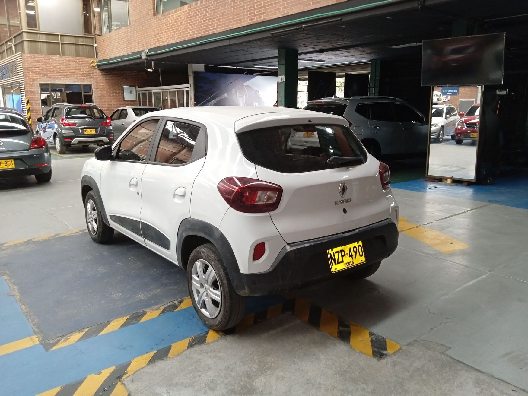 RENAULT KWID 2025