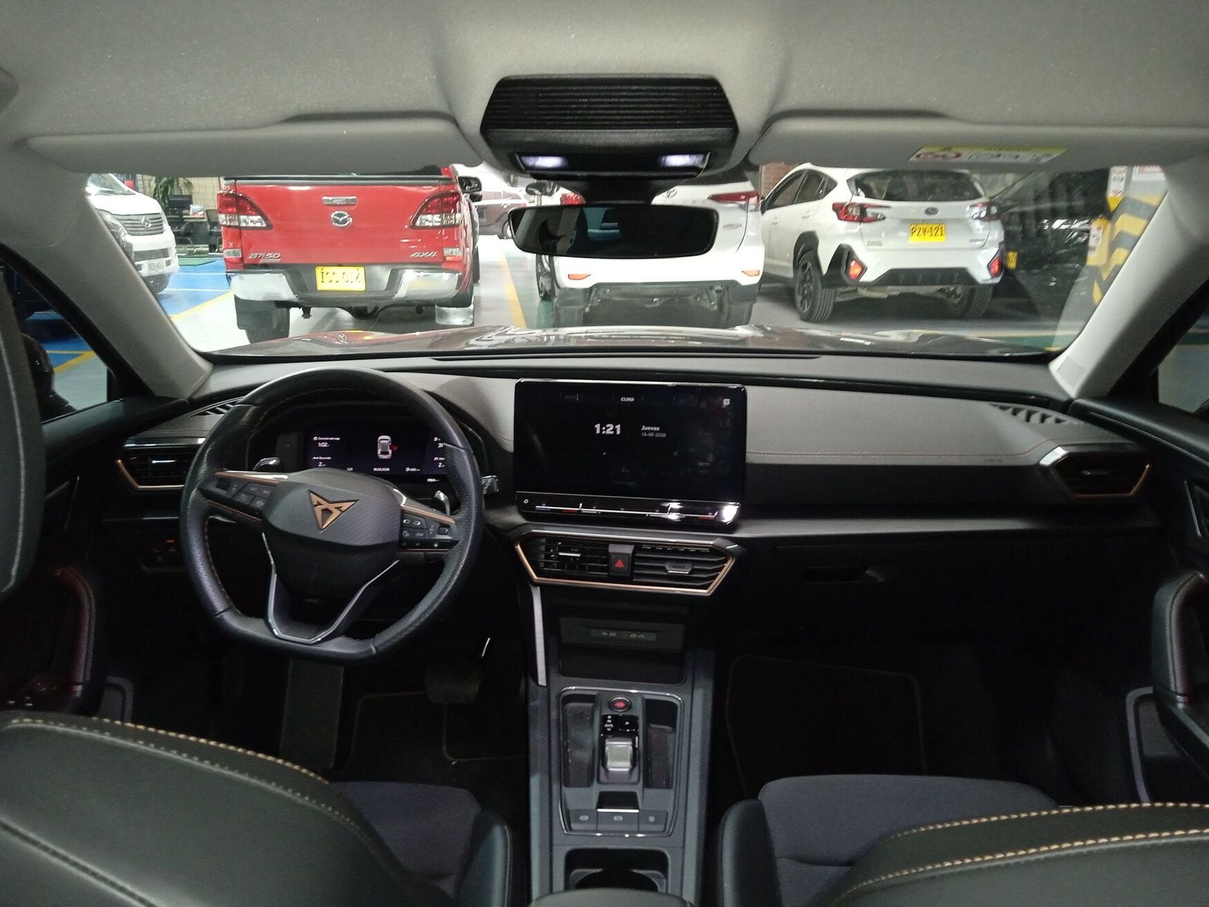 CUPRA CUPRA 2025