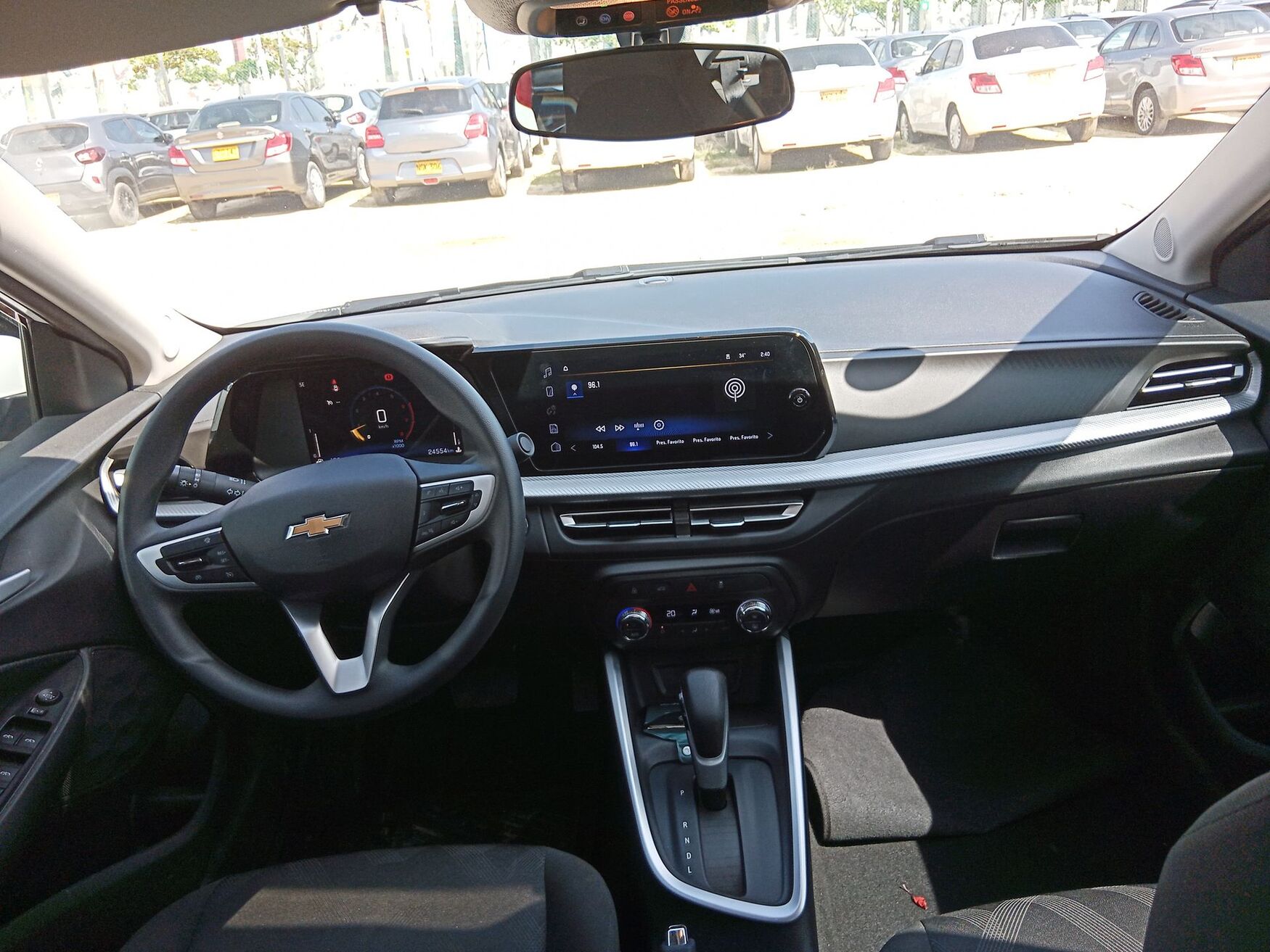 CHEVROLET ONIX 2026
