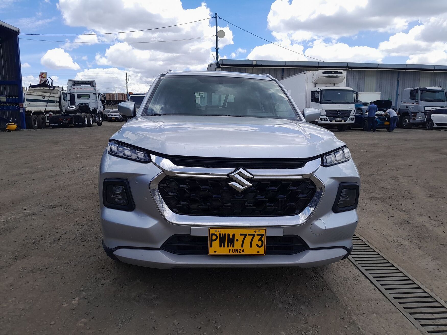 SUZUKI GRAND VITARA 2026