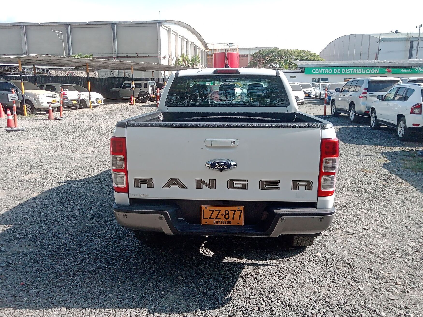 FORD RANGER 2023