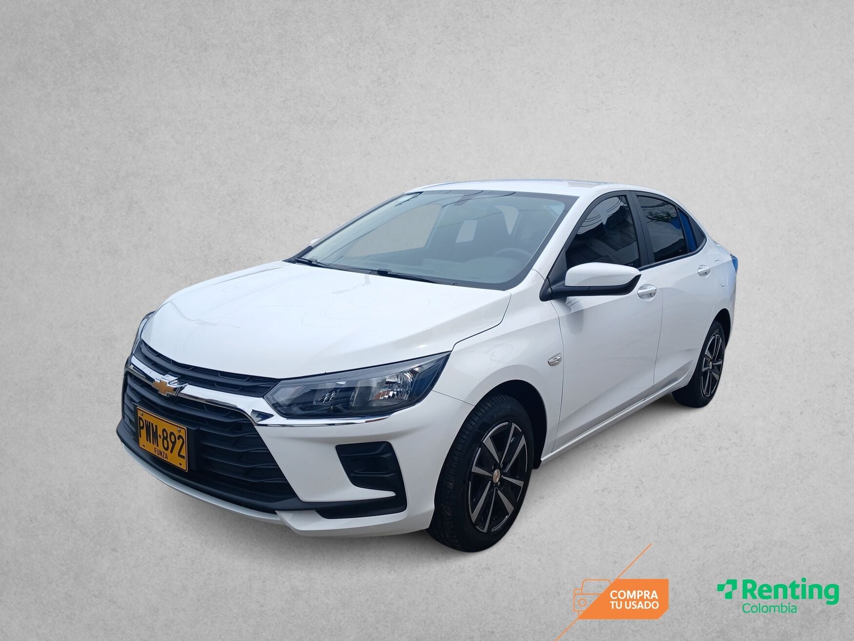 CHEVROLET ONIX 2026